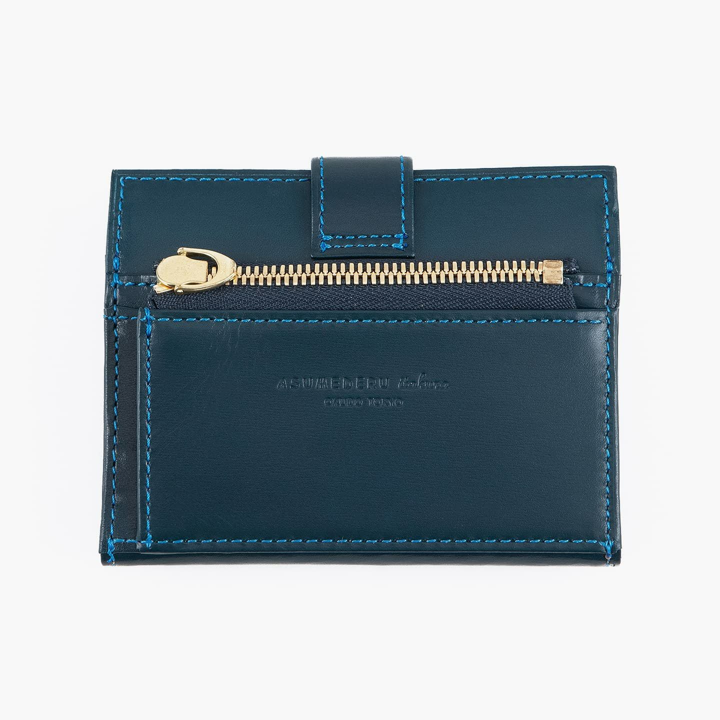 クリスペルカーフ コンパクトウォレット | 大人のバッグ・財布・ ミニ