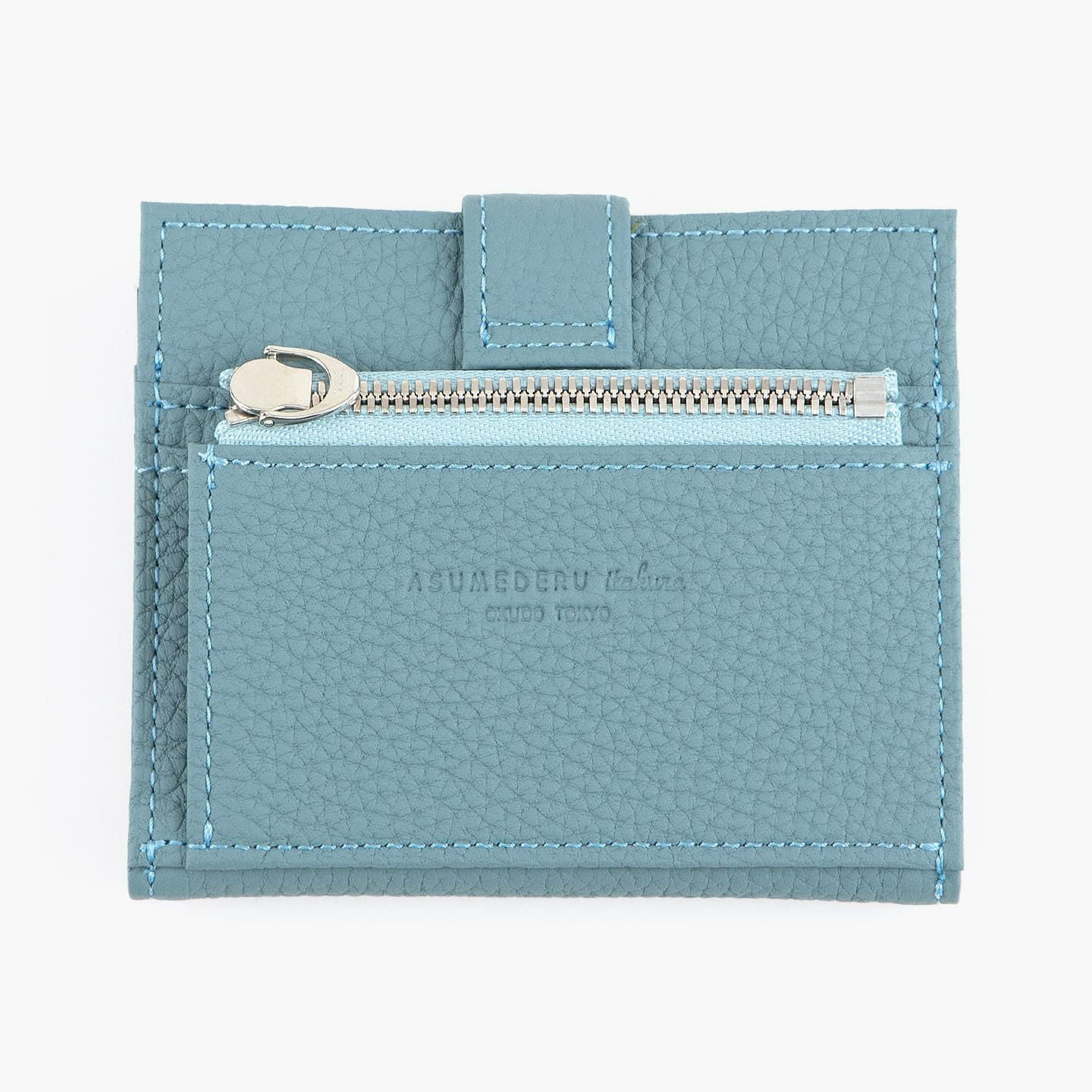 シュランケンカーフ コンパクトウォレット | 大人のバッグ・財布