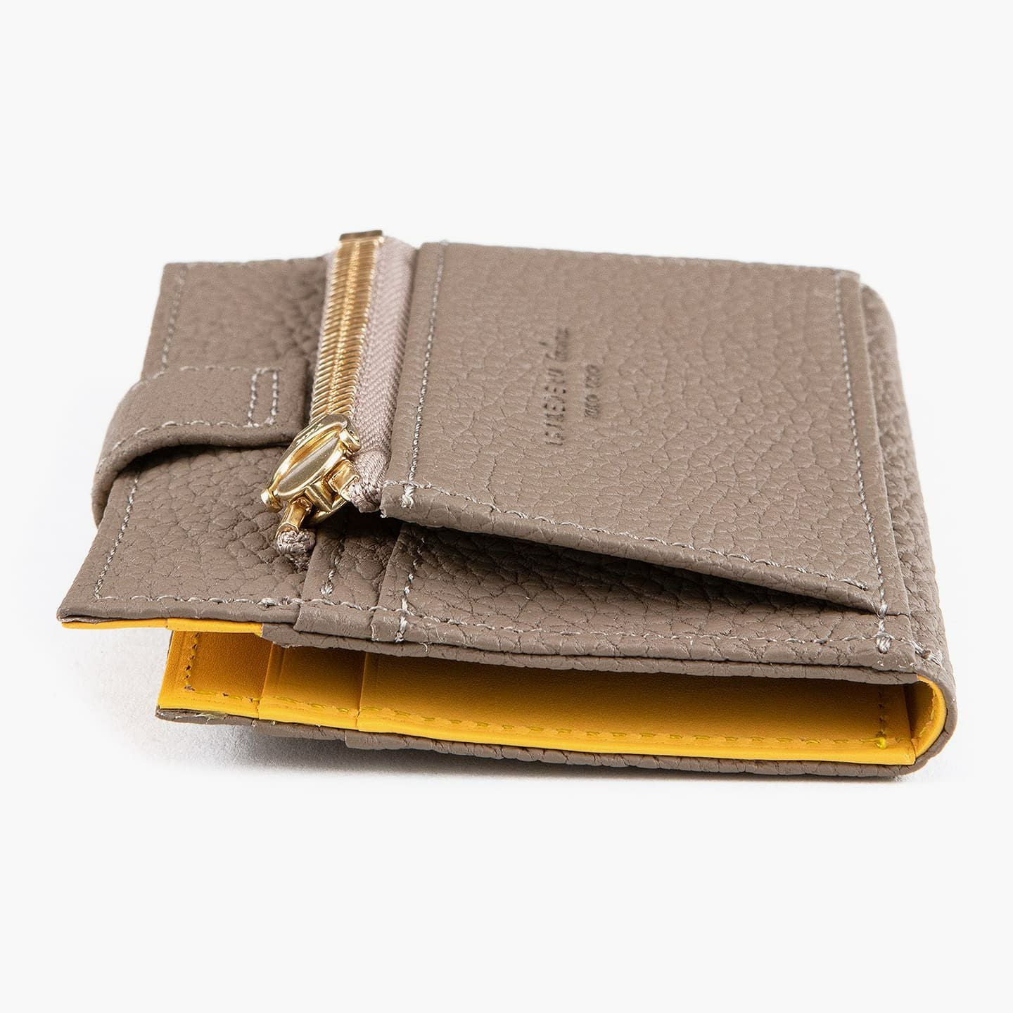 シュランケンカーフ コンパクトウォレット | 大人のバッグ・財布