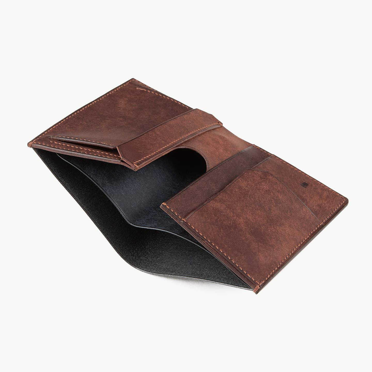 プエブロ ミドルウォレット | 大人のバッグ・財布・ 二つ折り財布 など