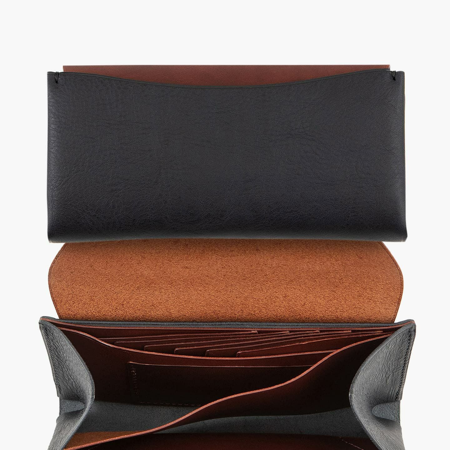 本体（ミネルバ・ボックス）：Navy