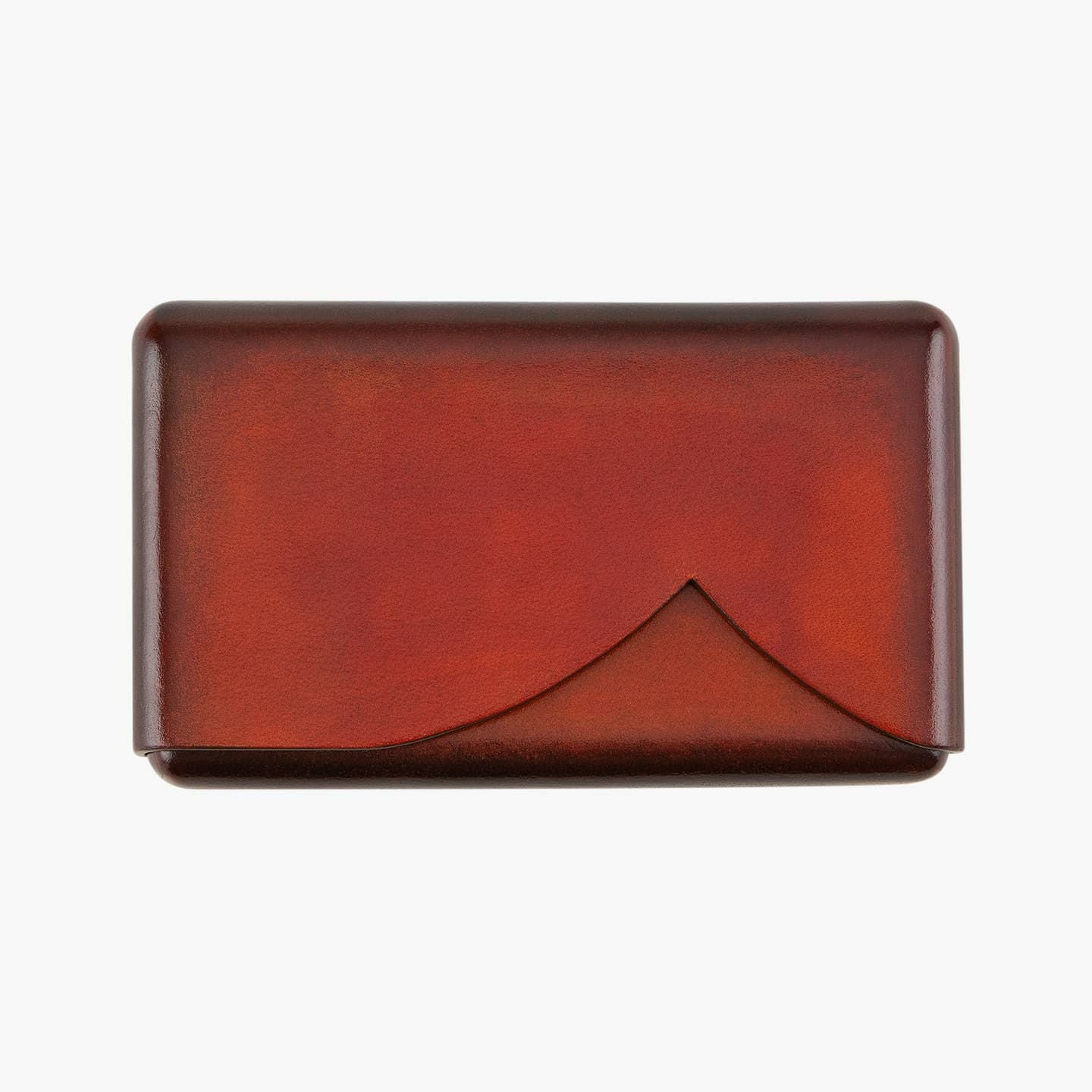 アンティーク染め カードケース | 大人のバッグ・財布・ カード・パス
