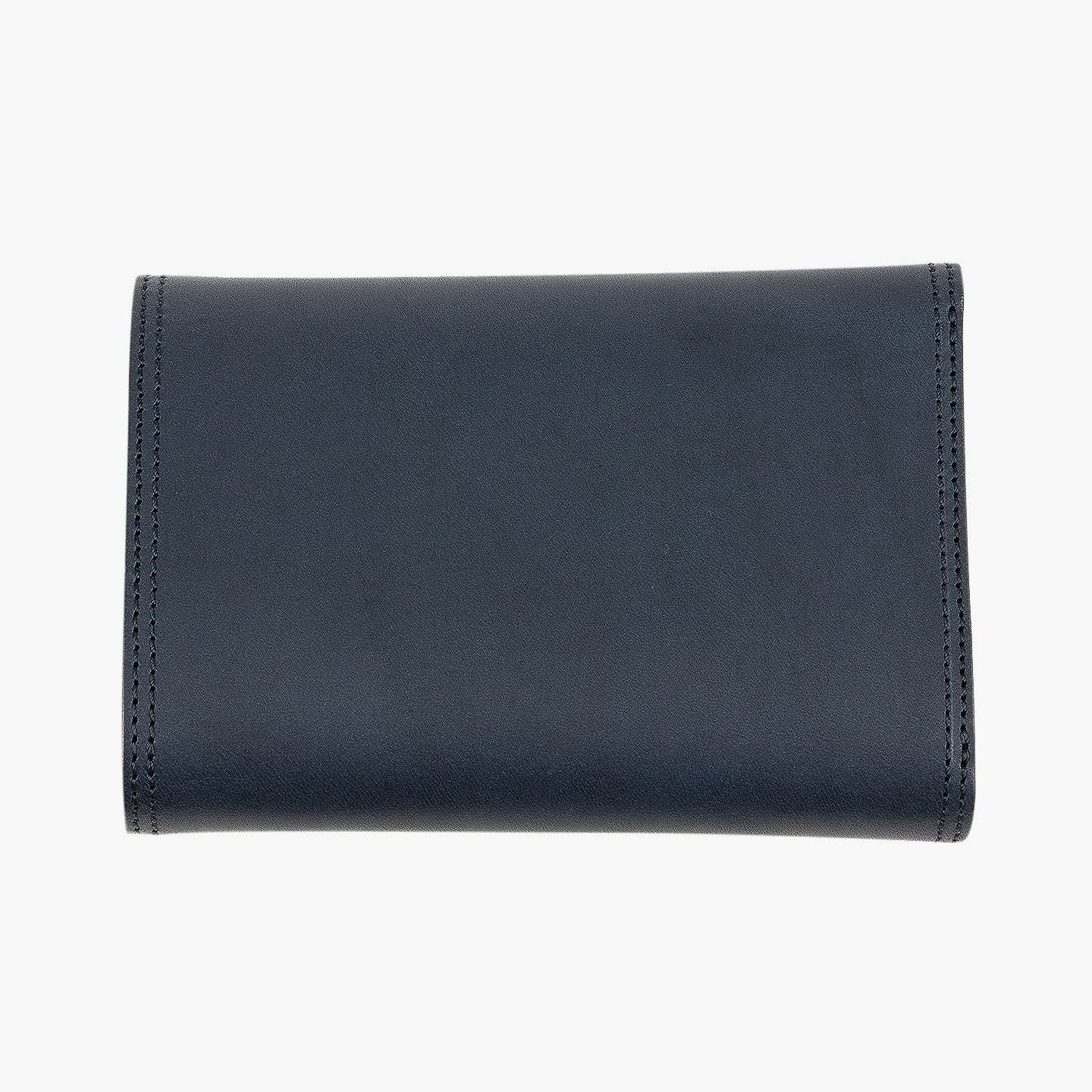 Wホック＆Wステッチ ミニ財布 | 大人のバッグ・財布・ ミドル