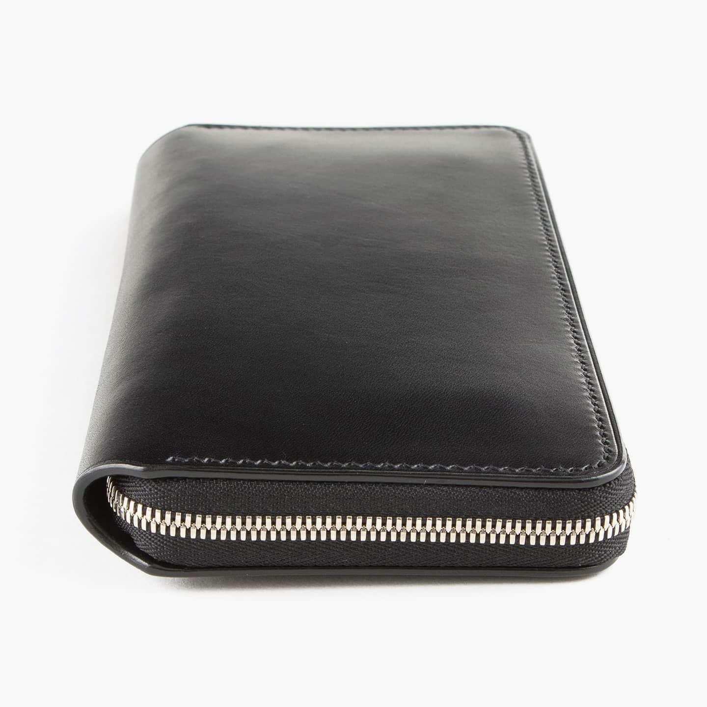 ブリランテ × リザード ラウンドジップ長財布 | 大人のバッグ・財布