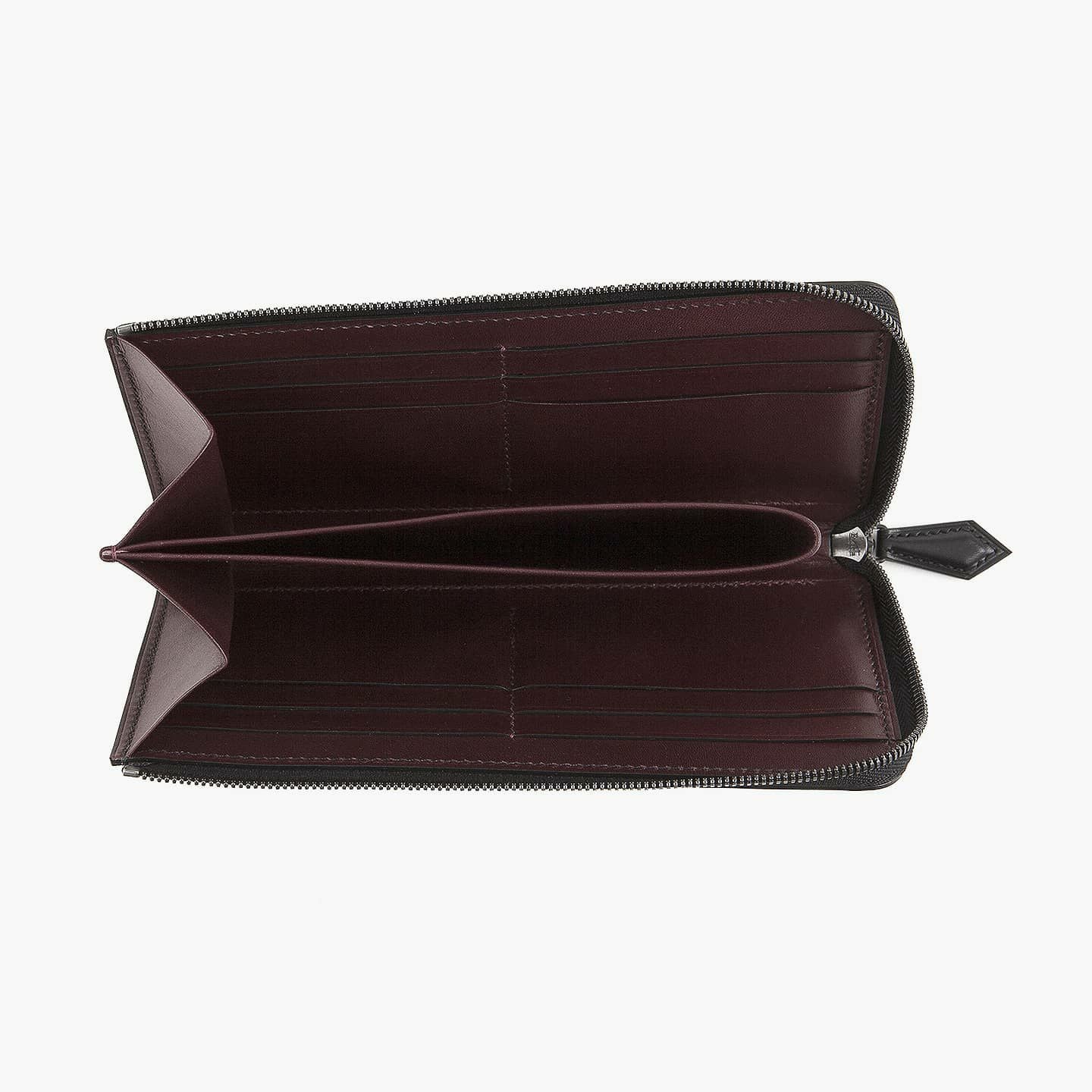ブリランテ L字ジップ長財布 | 大人のバッグ・財布・ L字ファスナー