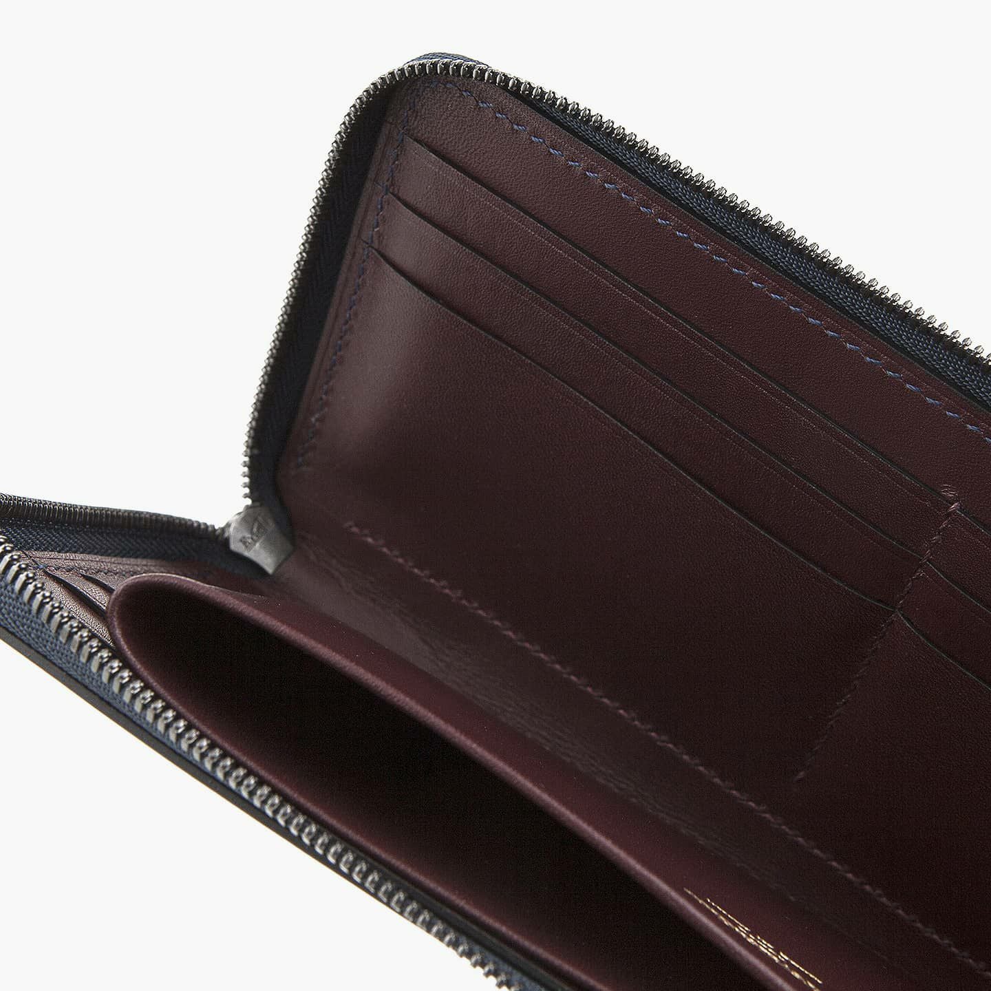 ブリランテ L字ジップ長財布 | 大人のバッグ・財布・ L字ファスナー