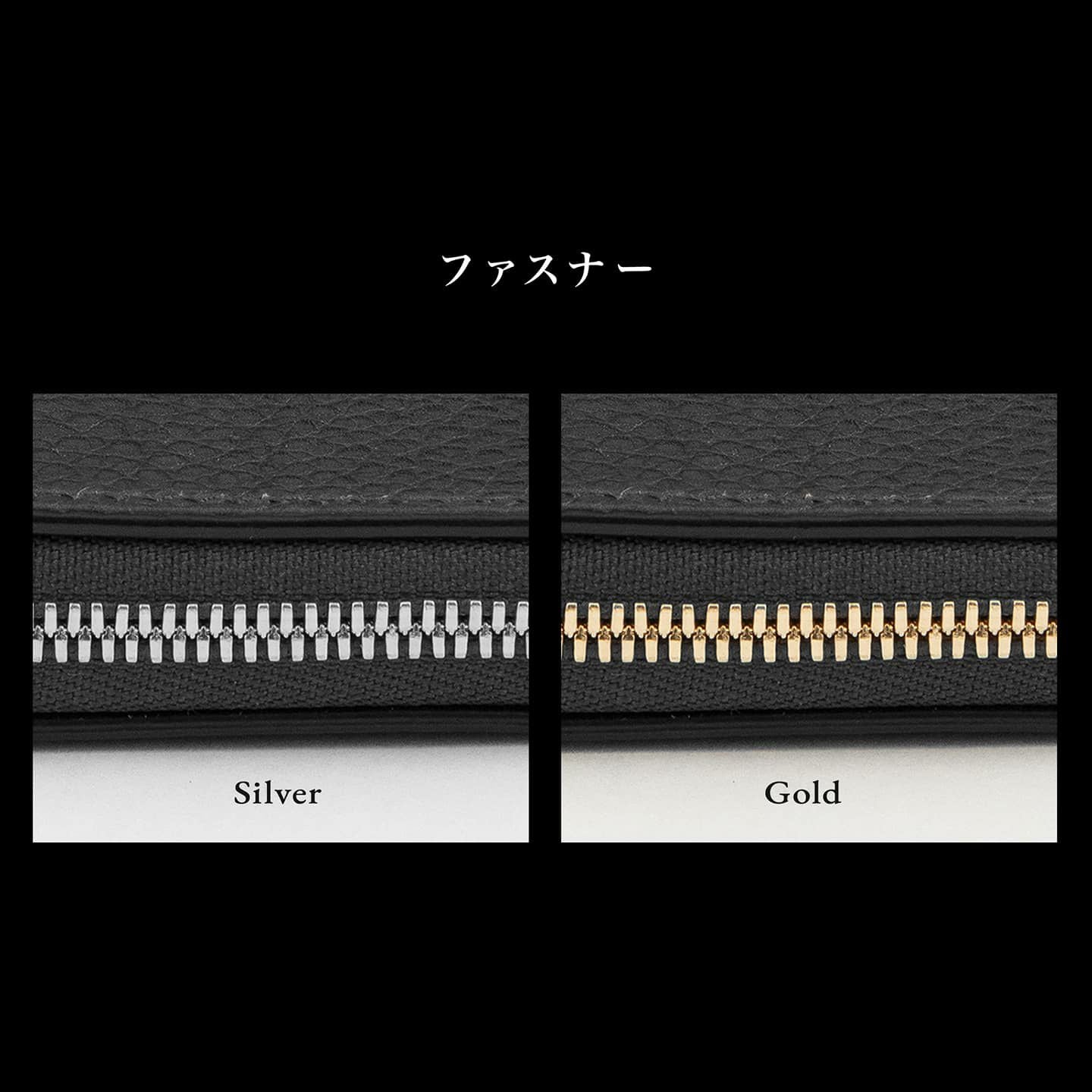 ベルーガ L字ジップハーフウォレット | 大人のバッグ・財布・ L字