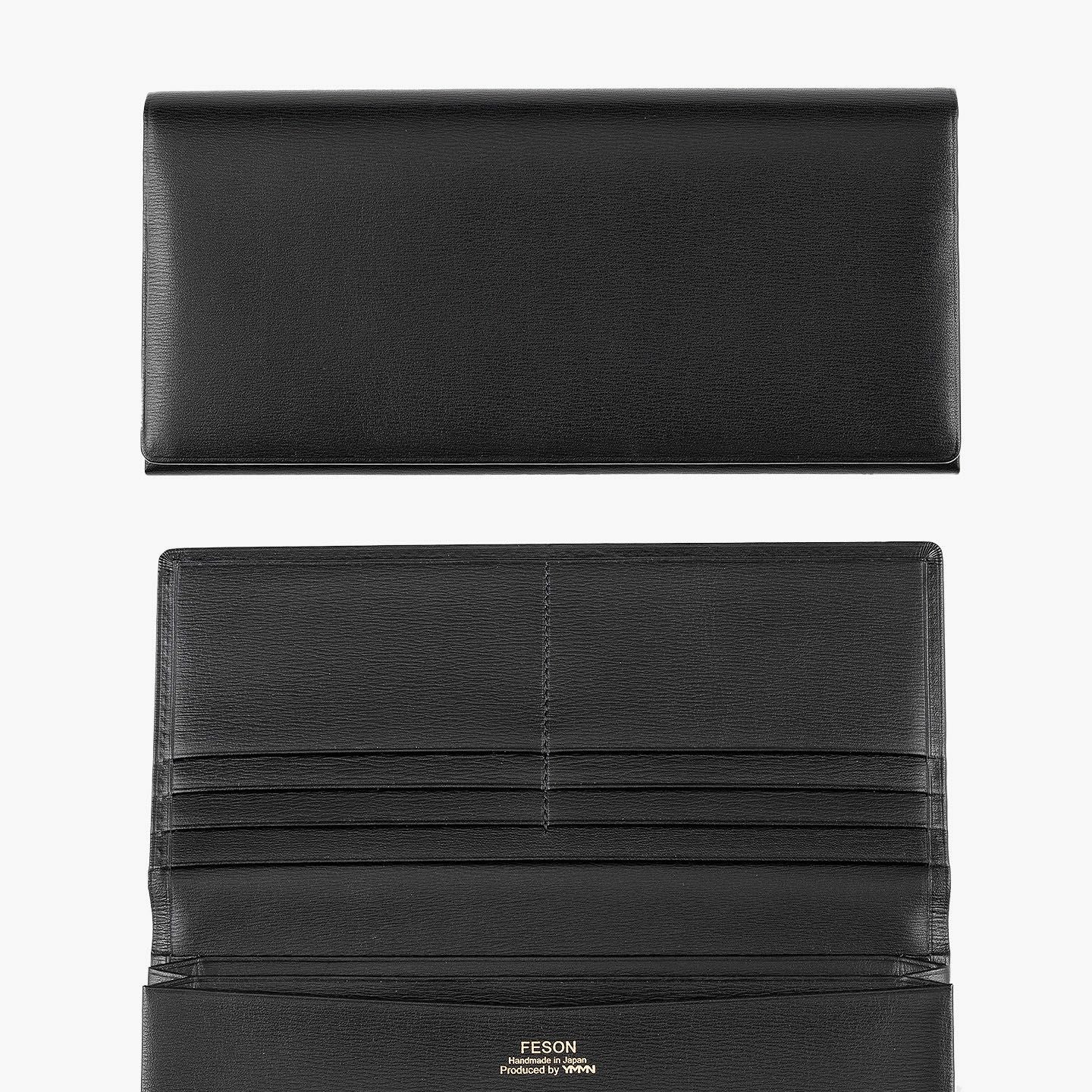 キップ水シボ 長財布（風琴マチ束入） | 大人のバッグ・財布・ 長財布