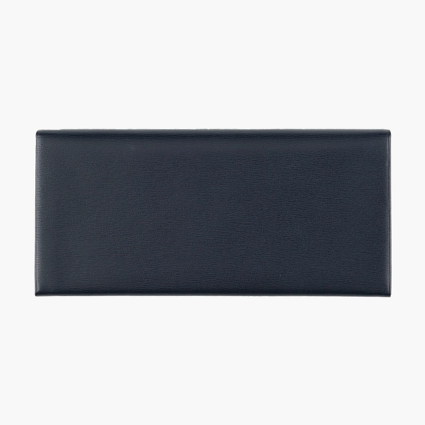 キップ水シボ 長財布（風琴マチ束入） | 大人のバッグ・財布・ 長財布