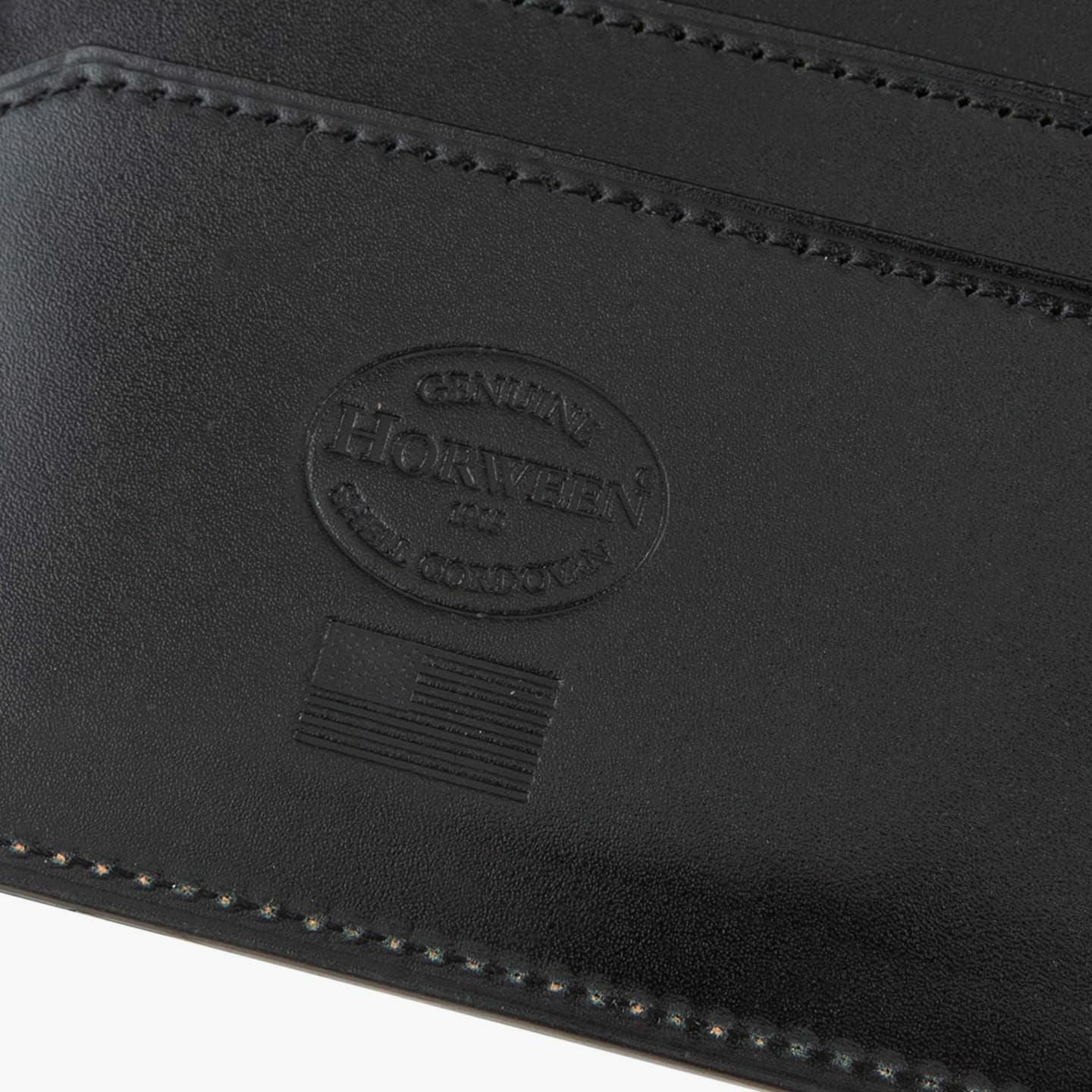 ホーウィン シェルコードバン 長財布 | 大人のバッグ・財布・ 長財布