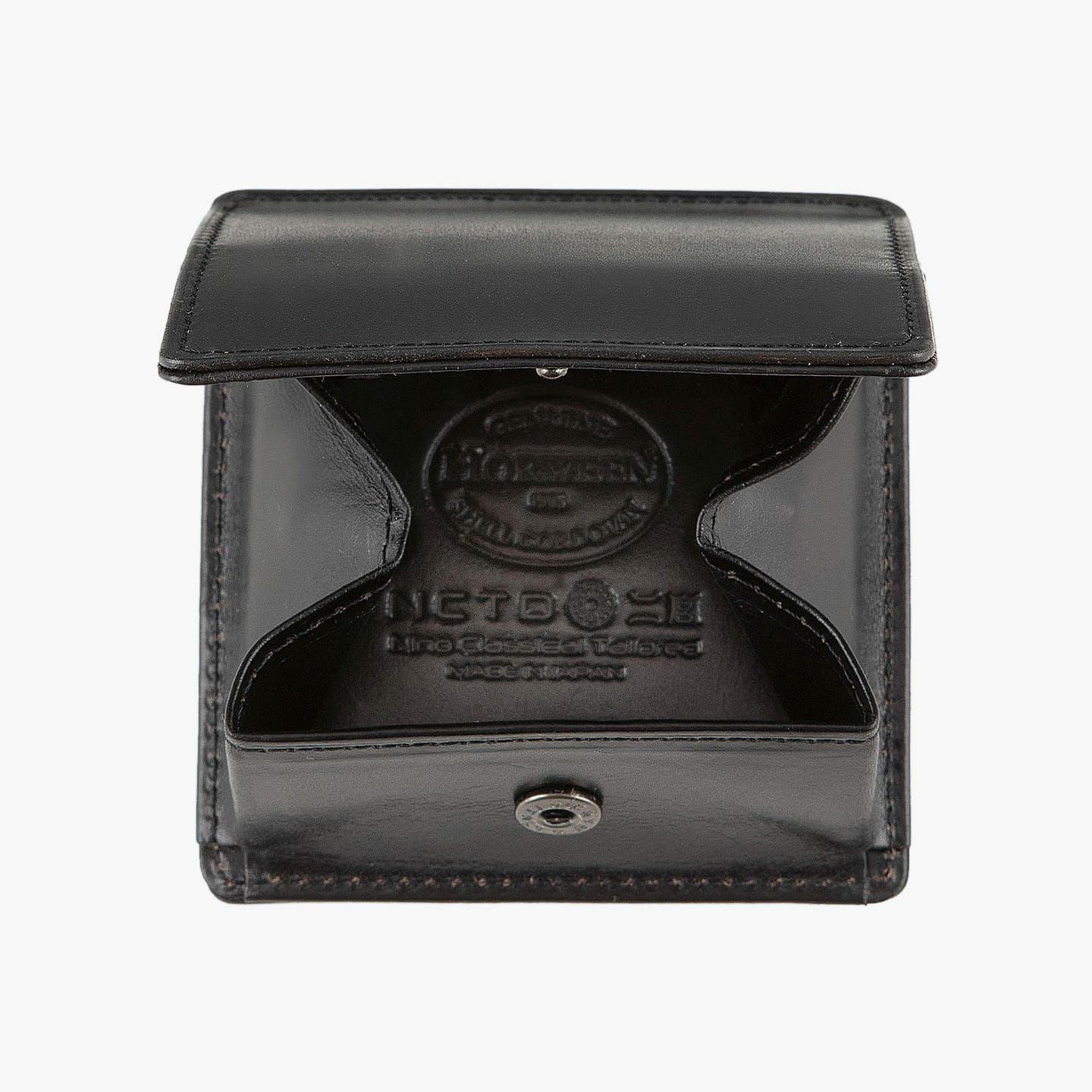 HORWEEN ホーウィン シェルコードバン ケース ホーウィン シェルコードバン コインケース | 大人のバッグ・財布