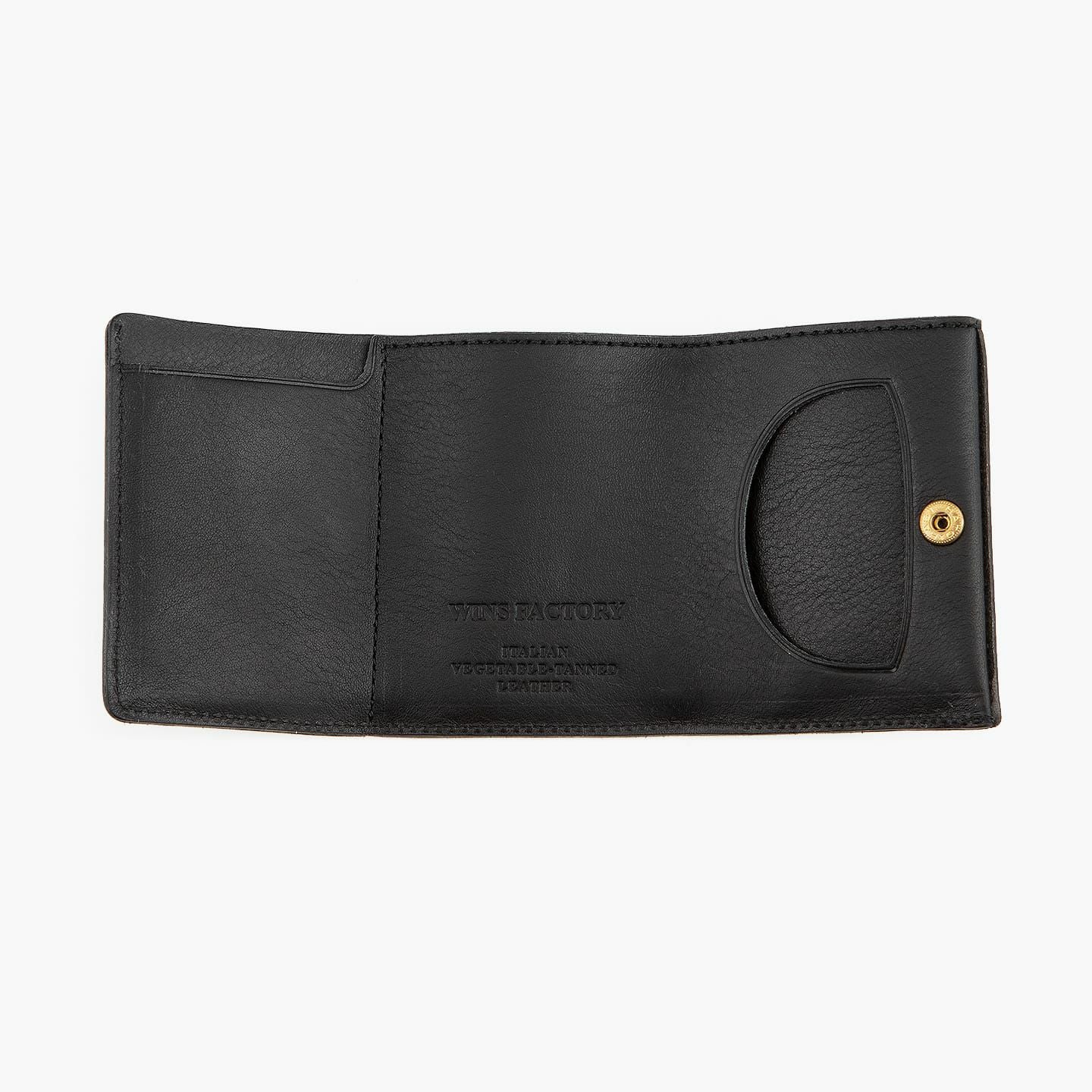 ニューヨーク 三つ折り財布 | 大人のバッグ・財布・ ミニウォレット