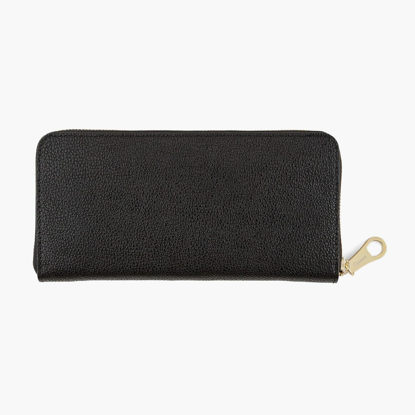 【極美品】CIMABUE チマブエ　漆　ラウンドファスナー長財布 漆塗り ラウンドジップ長財布 | 大人のバッグ・財布・ ラウンド