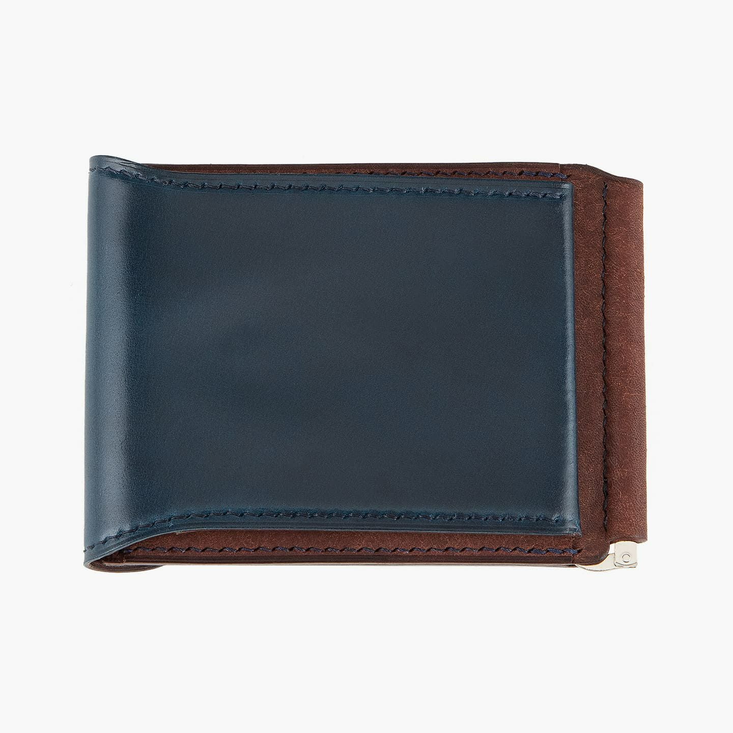 マネークリップ・拘りの革小物 MLS（Mens Leather Store）