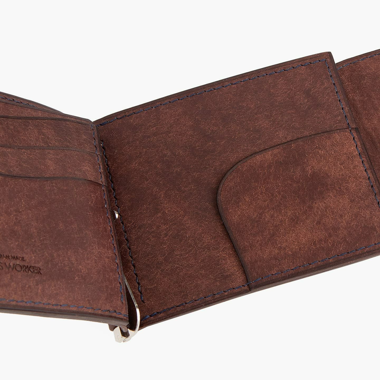 マネークリップ・拘りの革小物 MLS（Mens Leather Store）