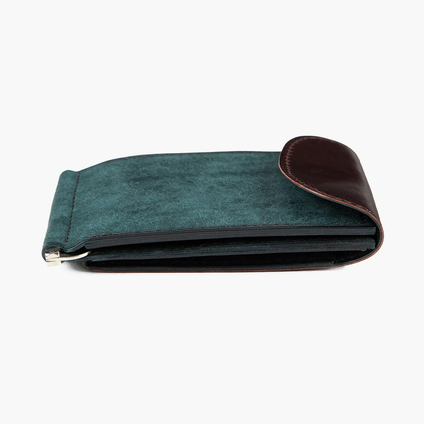 マネークリップ・拘りの革小物 MLS（Mens Leather Store）
