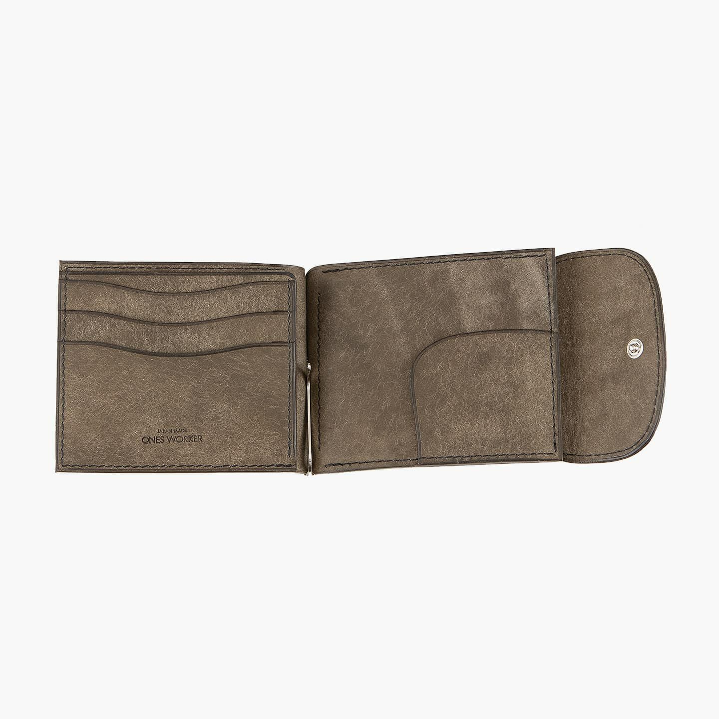 マネークリップ・拘りの革小物 MLS（Mens Leather Store）