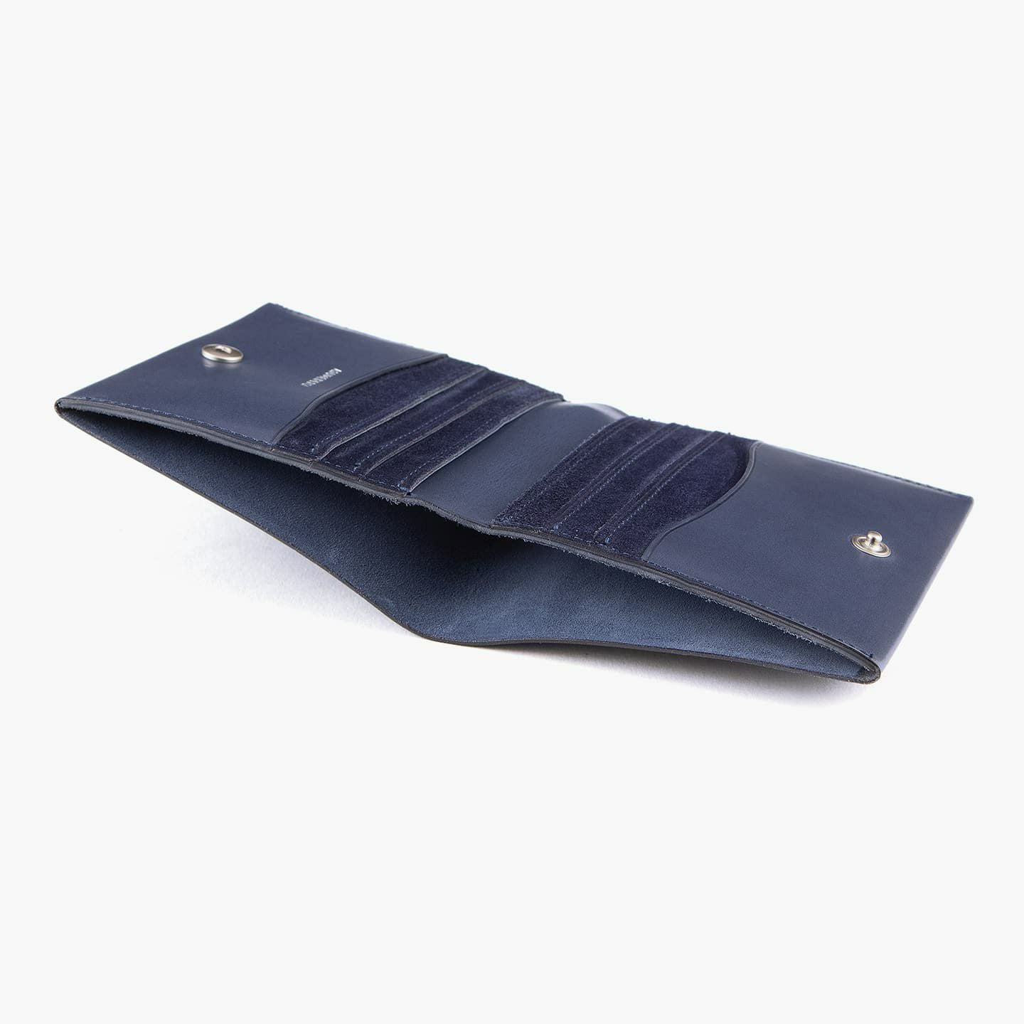 ベビーカーフ 二つ折り財布（No.7） | 大人のバッグ・財布・ 二つ折り