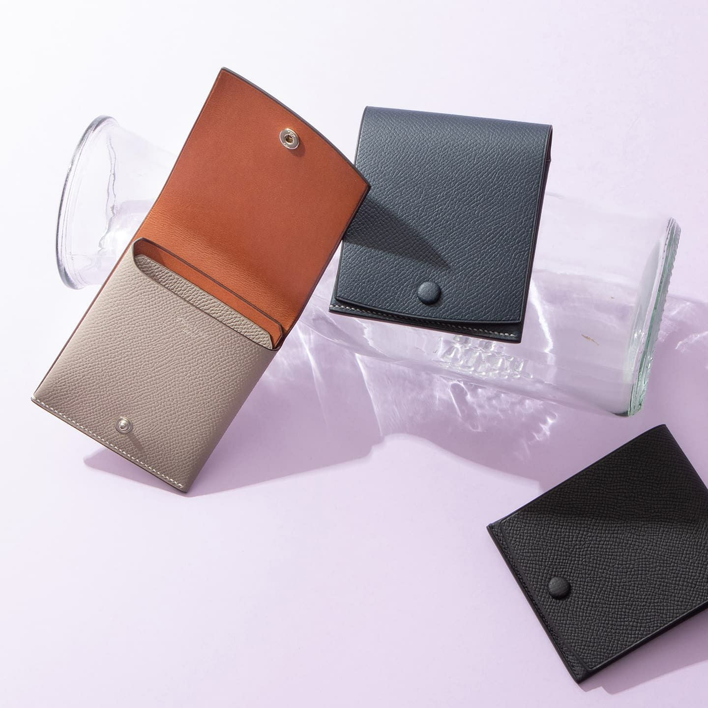 ダービー ＆ バラニール コンパクト財布 | 大人のバッグ・財布・ ミニ