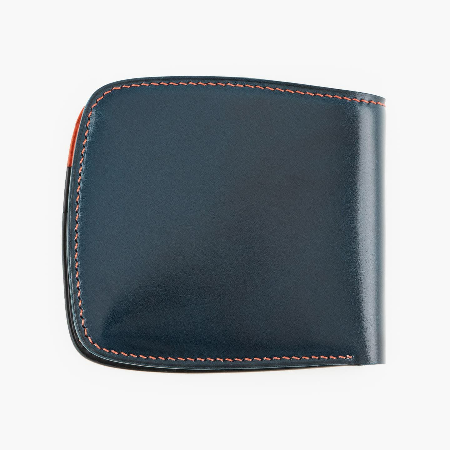 二つ折り財布・拘りの革小物 MLS（Mens Leather Store）