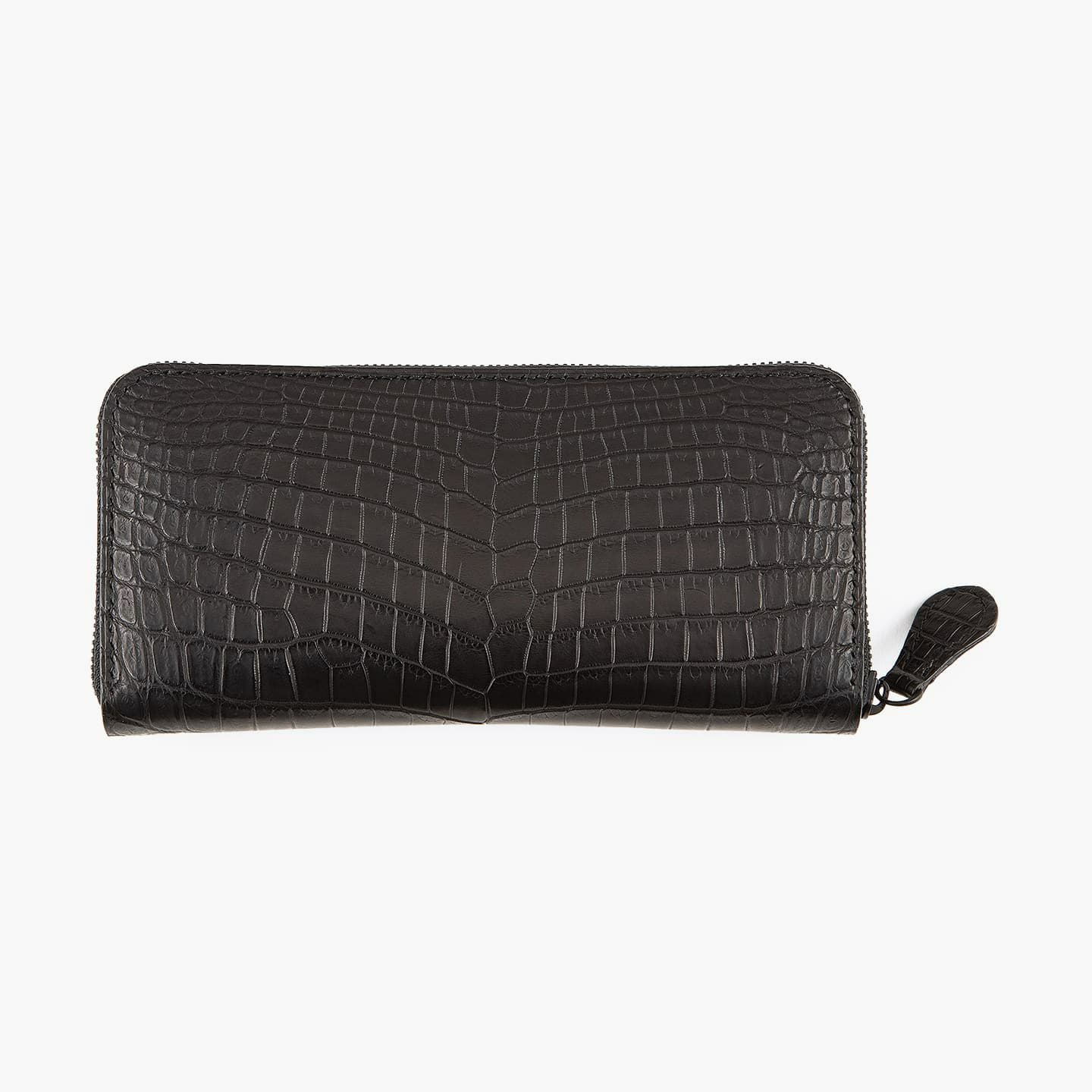 ラウンドファスナー財布・拘りの革小物 MLS（Mens Leather Store）