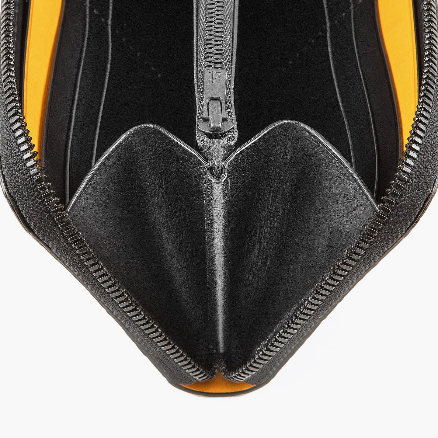 ラウンドファスナー財布・拘りの革小物 MLS（Mens Leather Store）