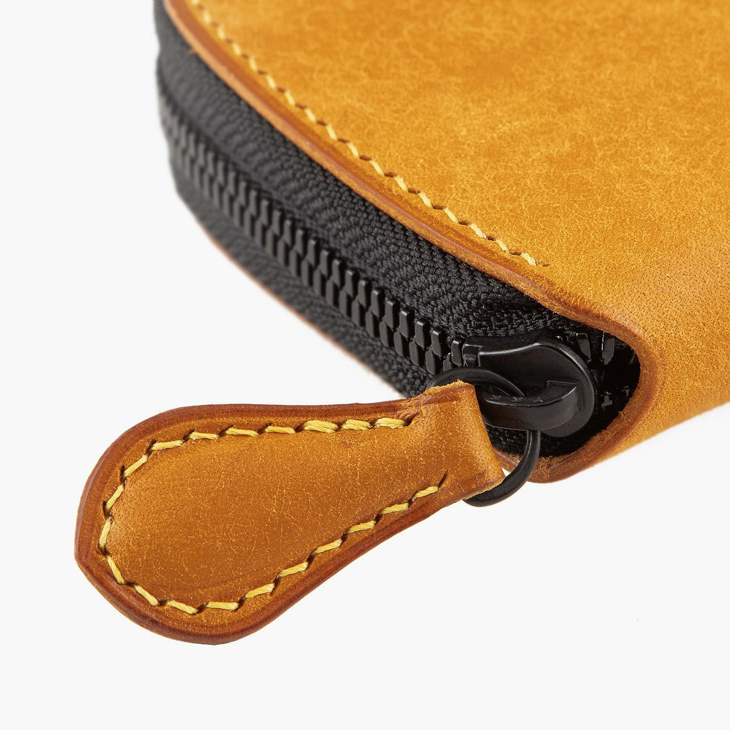 ラウンドファスナー財布・拘りの革小物 MLS（Mens Leather Store）