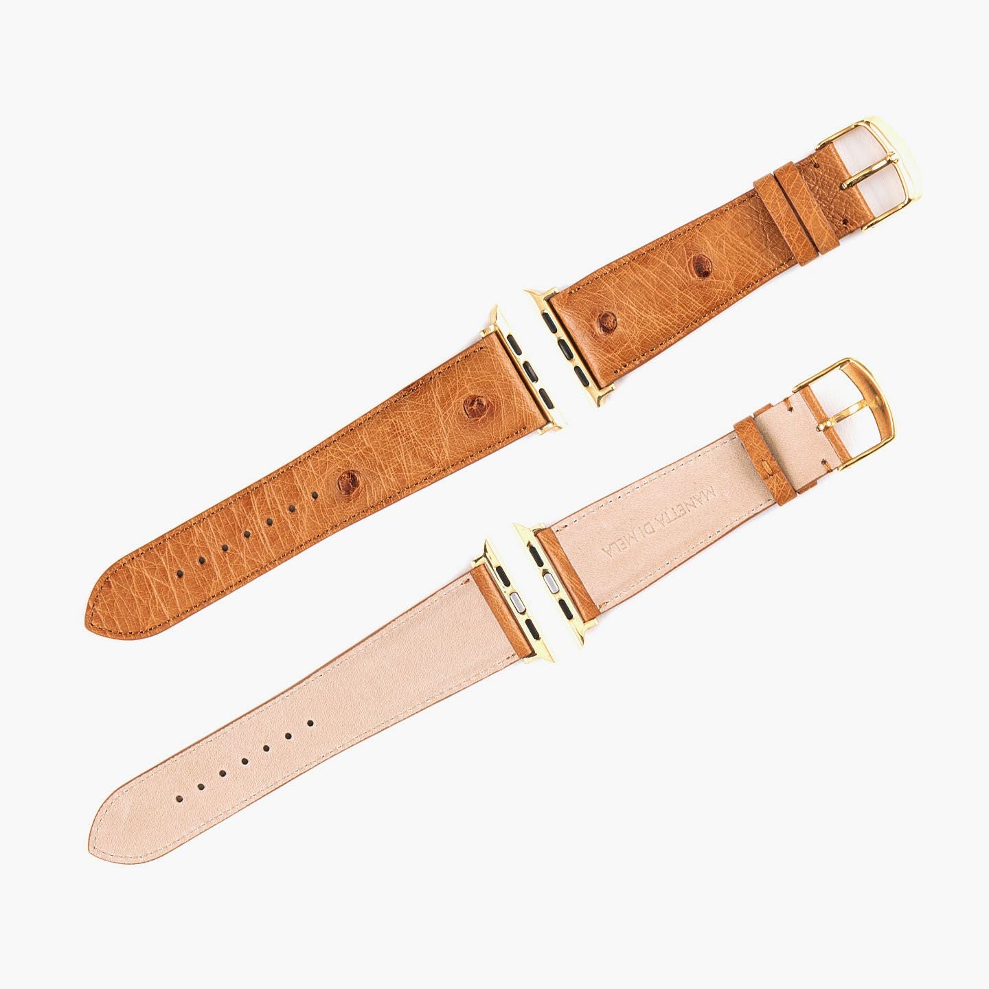 オーストリッチ アップルウォッチバンド | 大人のバッグ・財布