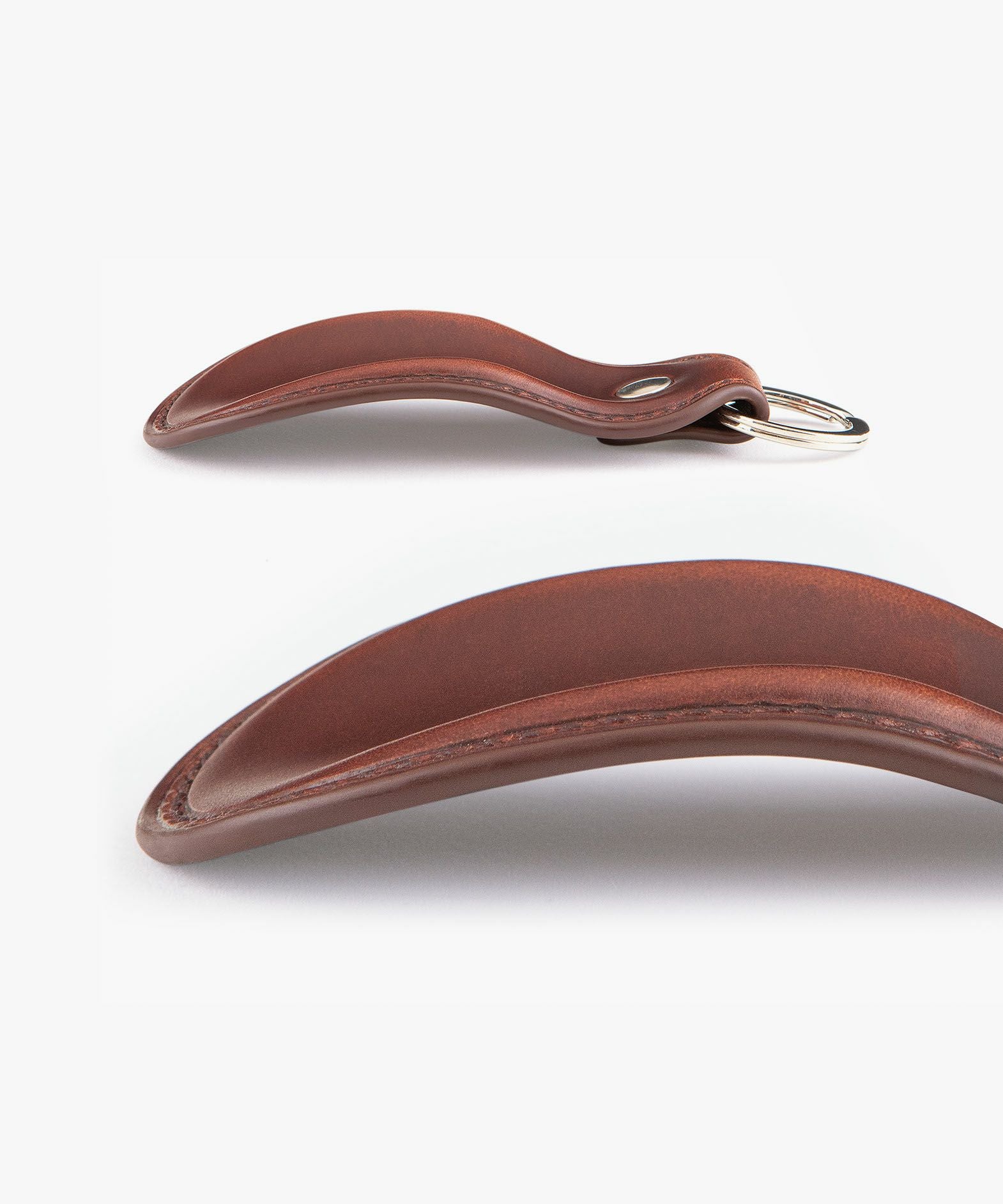 外装（マレンマ）：Redbrown（廃盤）、コバ：Redbrown、糸色：Redbrown