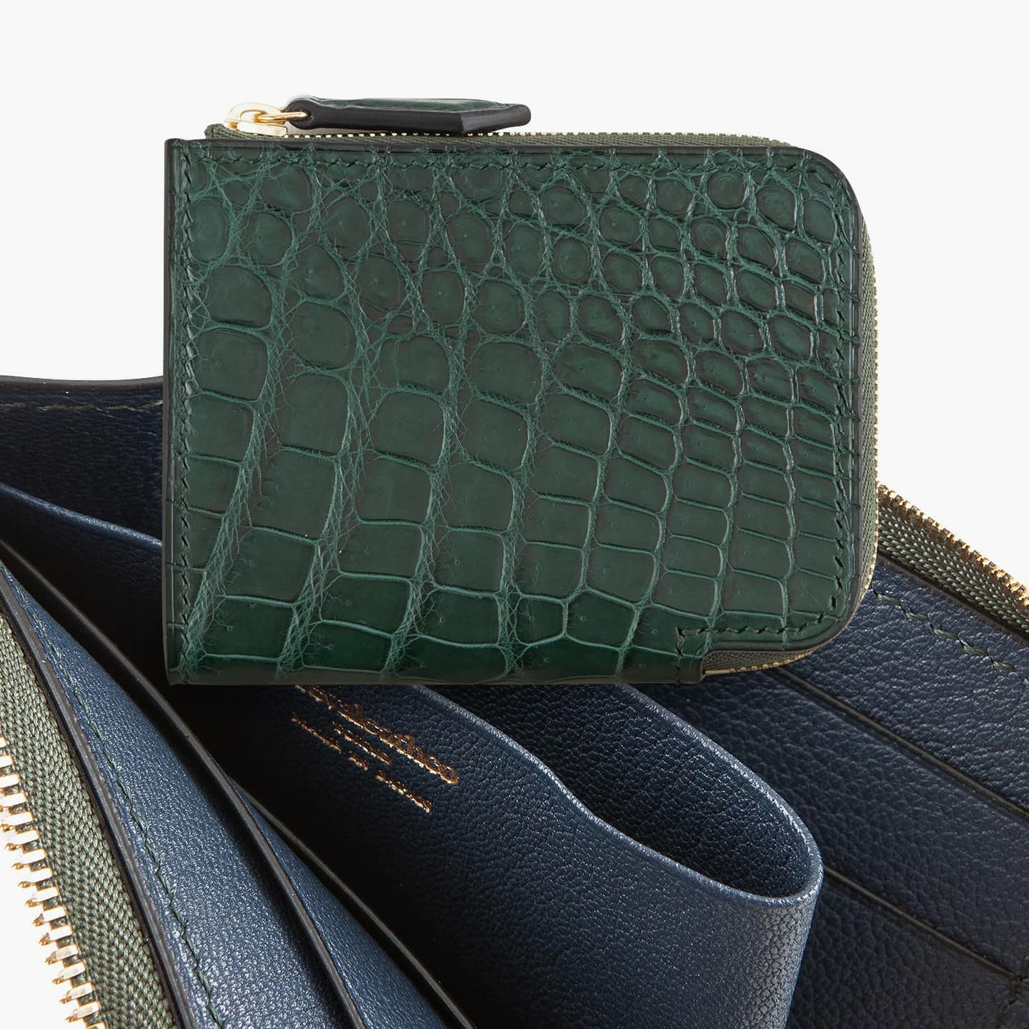 L字ファスナー財布・拘りの革小物 MLS(Mens Leather Store) L字ファスナー財布・拘りの革小物 MLS(Mens Leather Store)