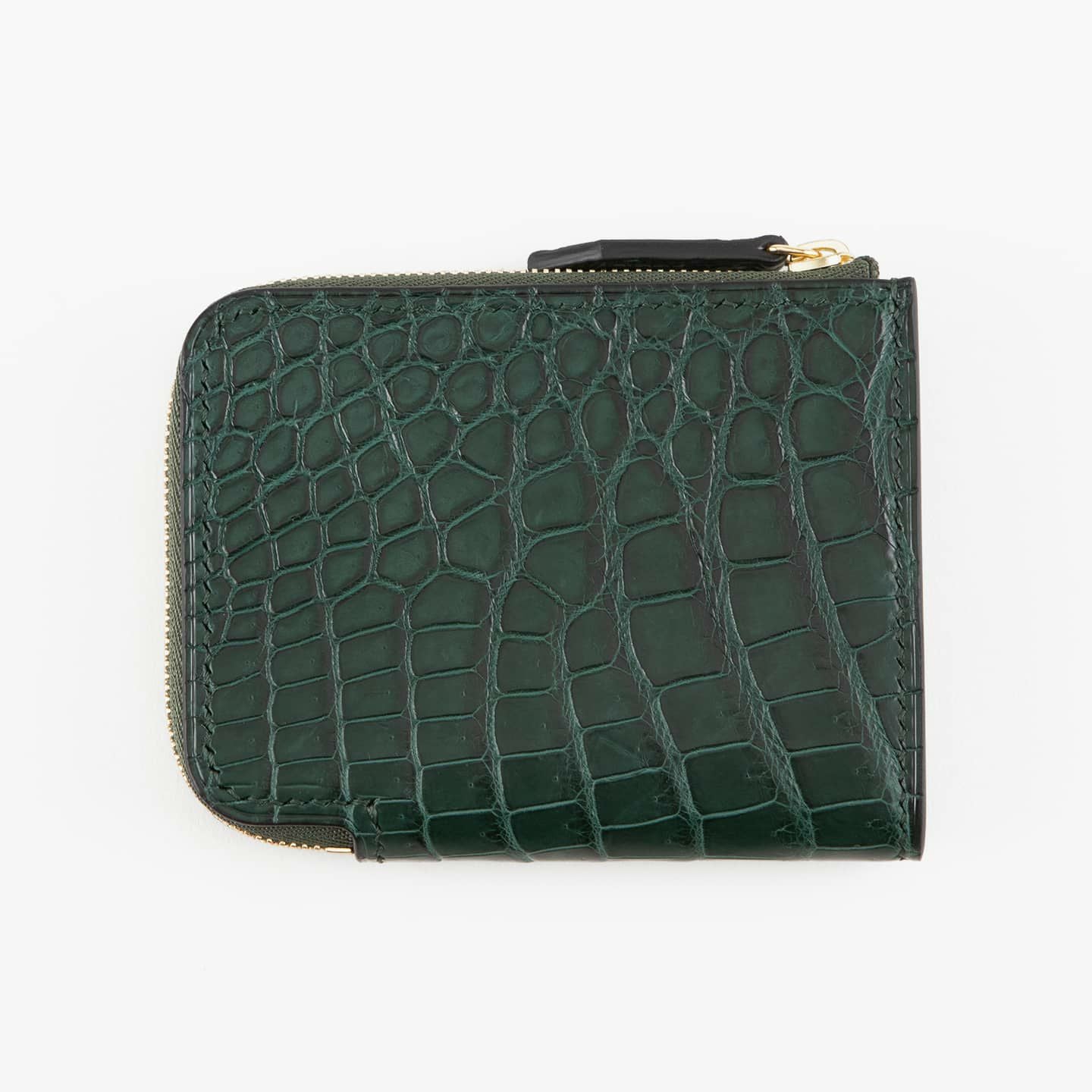 L字ファスナー財布・拘りの革小物 MLS（Mens Leather Store）