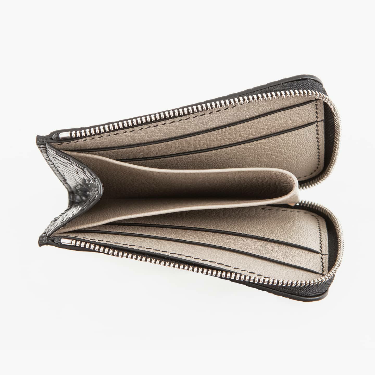 ココ出品 L字ファスナー財布・拘りの革小物 MLS（Mens Leather Store）