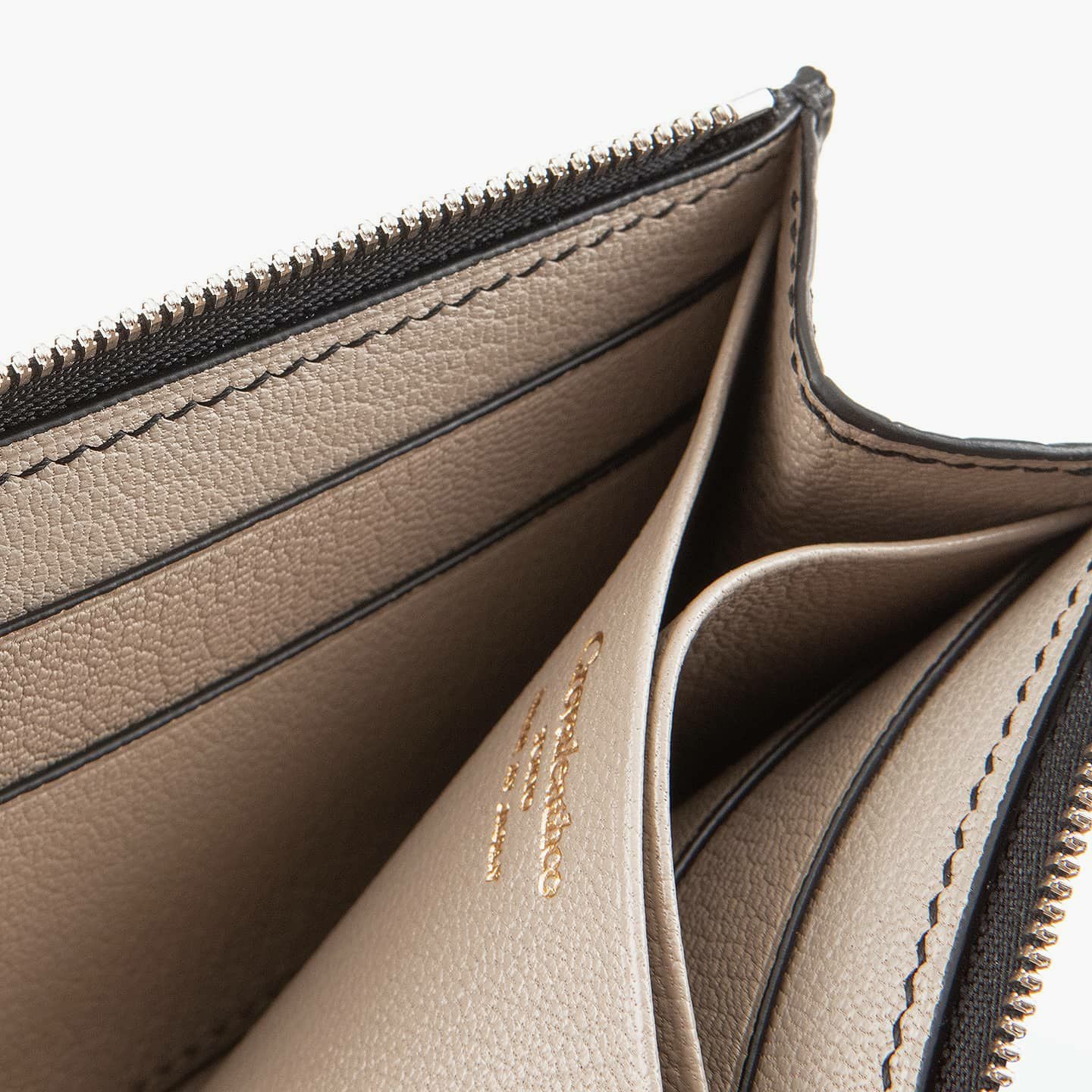L字ファスナー財布・拘りの革小物 MLS（Mens Leather Store）