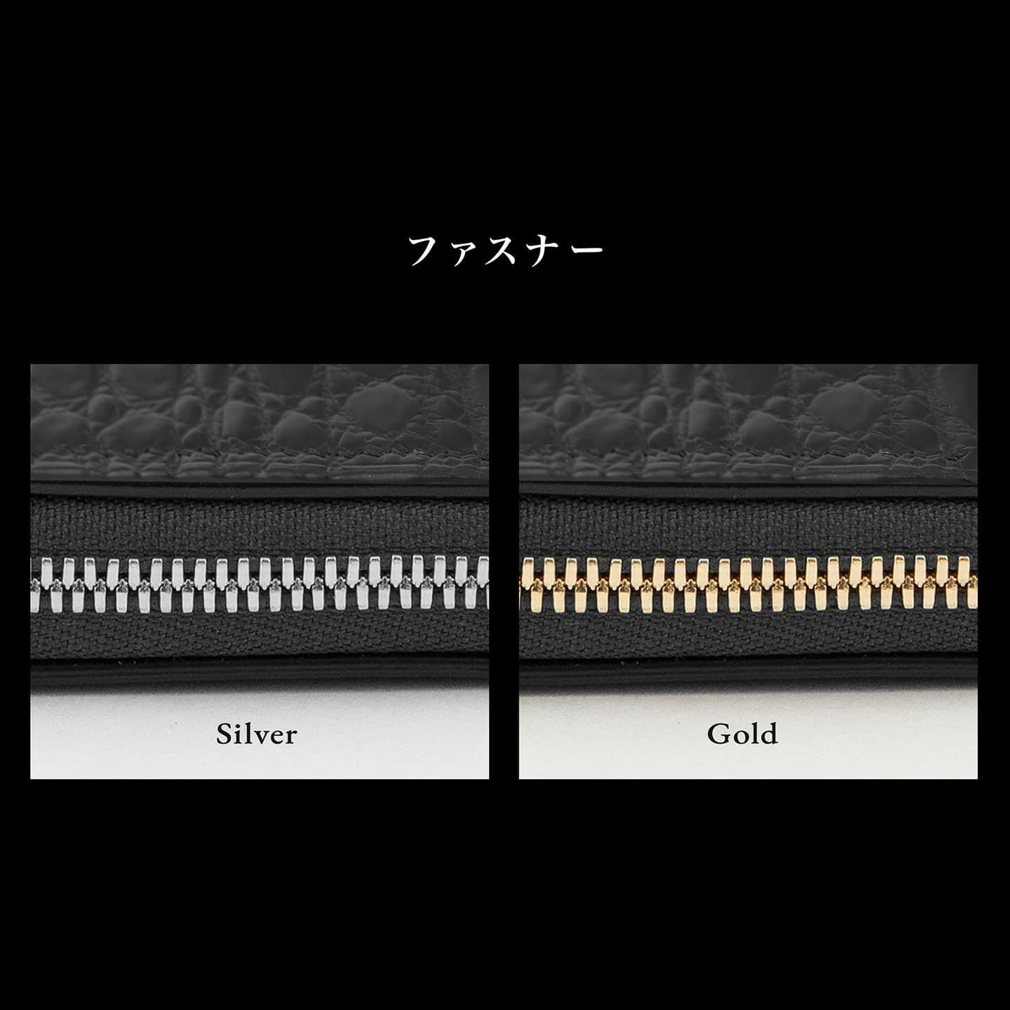 L字ファスナー財布・拘りの革小物 MLS（Mens Leather Store）