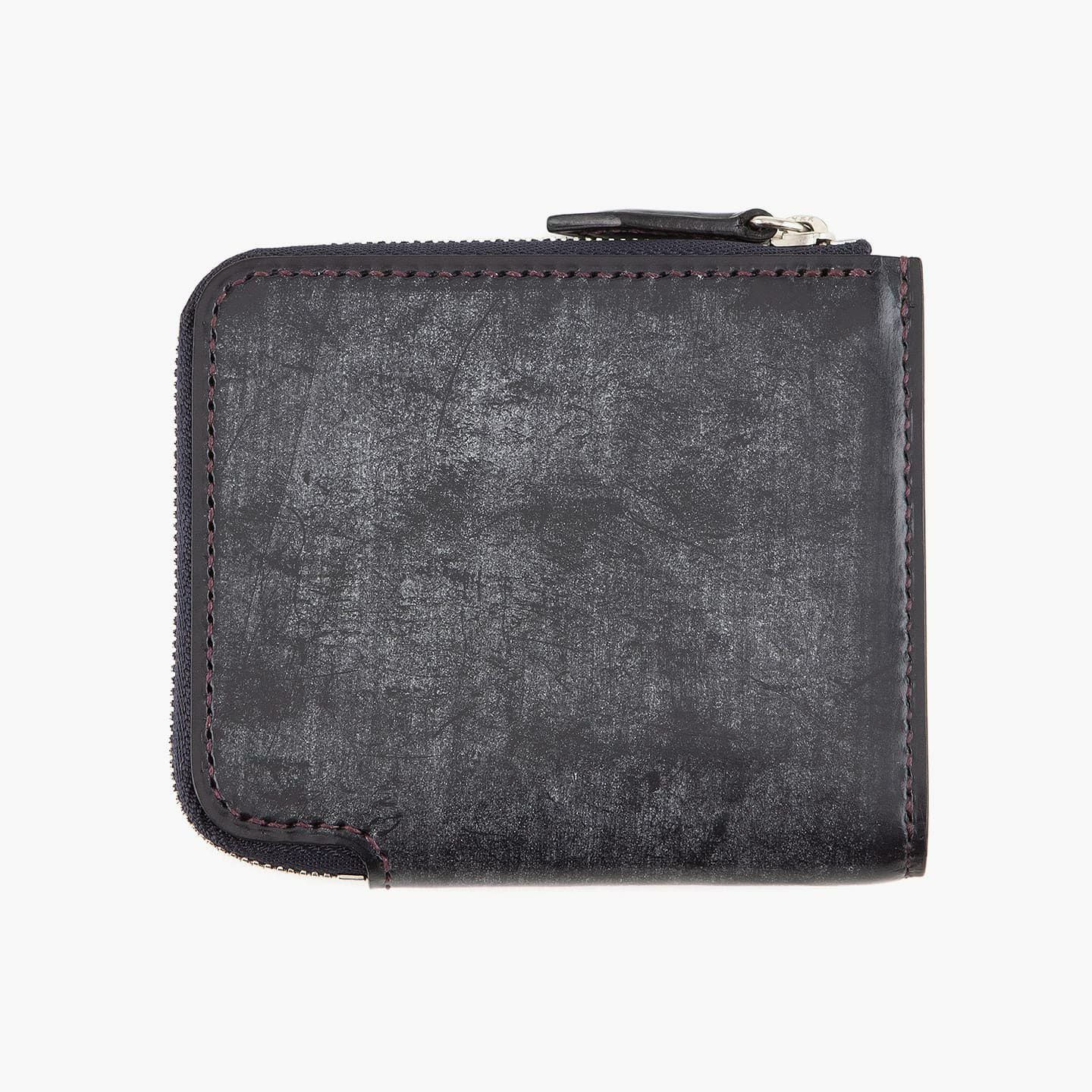 L字ファスナー財布・拘りの革小物 MLS（Mens Leather Store）