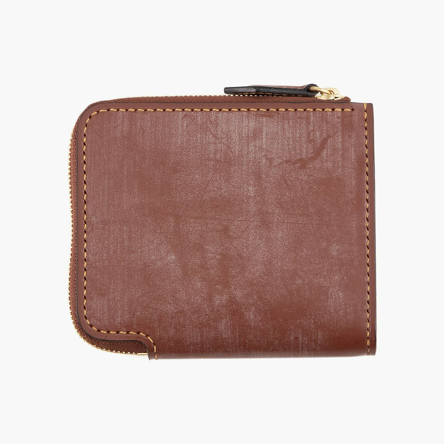 L字ファスナー財布・拘りの革小物 MLS（Mens Leather Store）