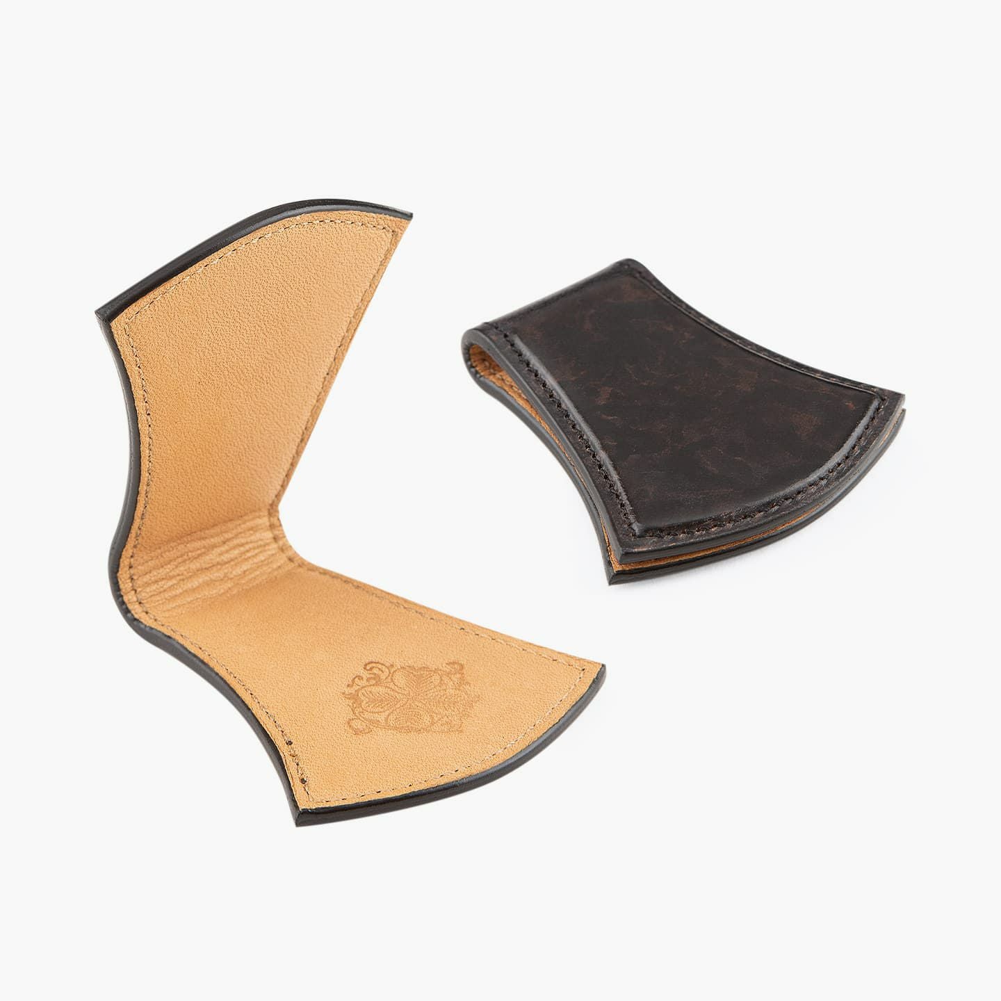 マネークリップ・拘りの革小物 MLS（Mens Leather Store）