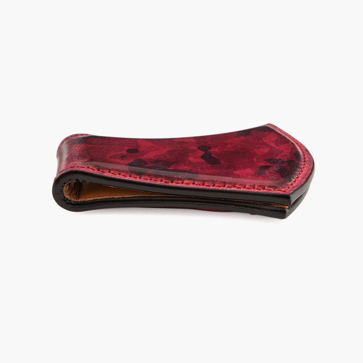 マネークリップ・拘りの革小物 MLS（Mens Leather Store）