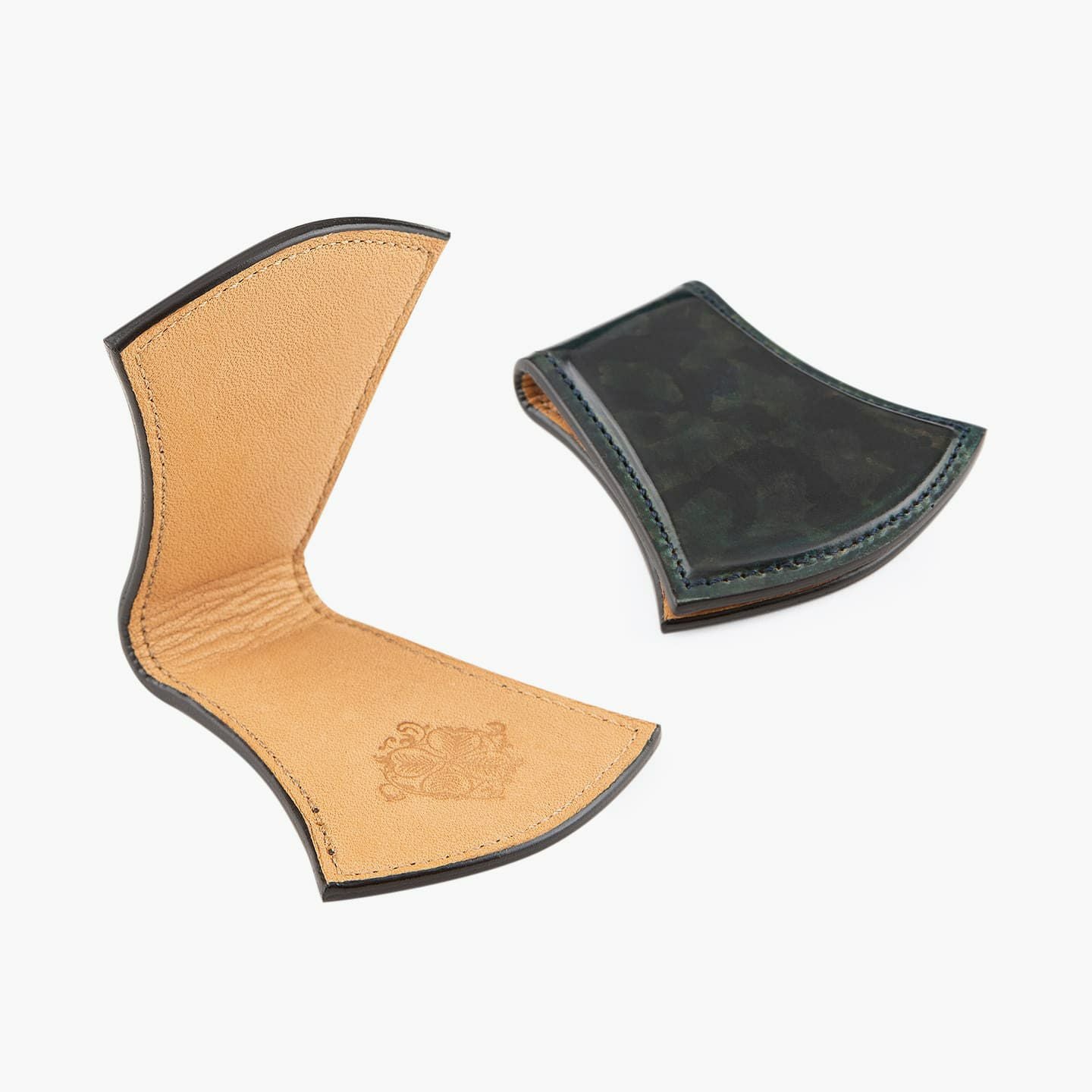 マネークリップ・拘りの革小物 MLS（Mens Leather Store）