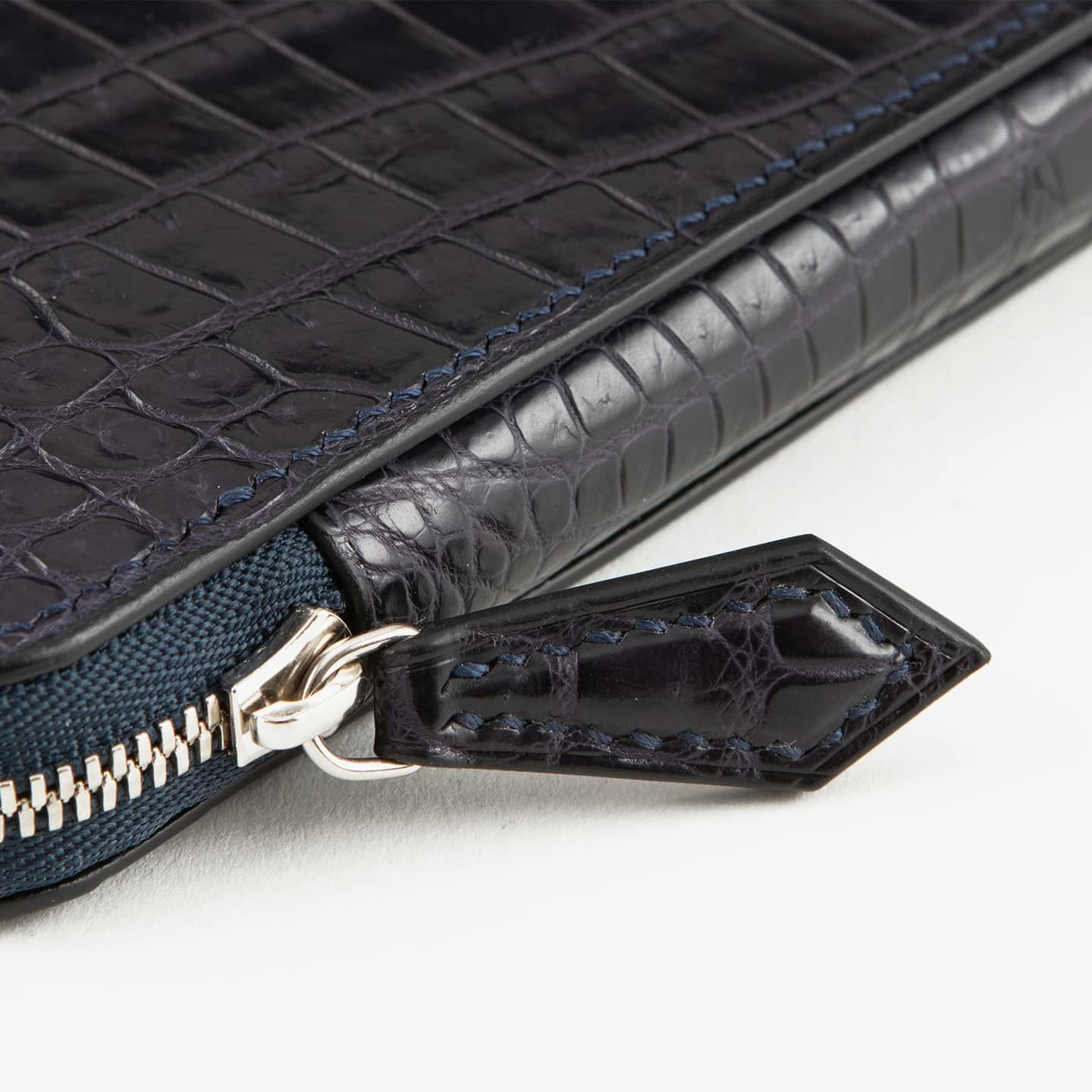 ラウンドファスナー財布・拘りの革小物 MLS（Mens Leather Store）