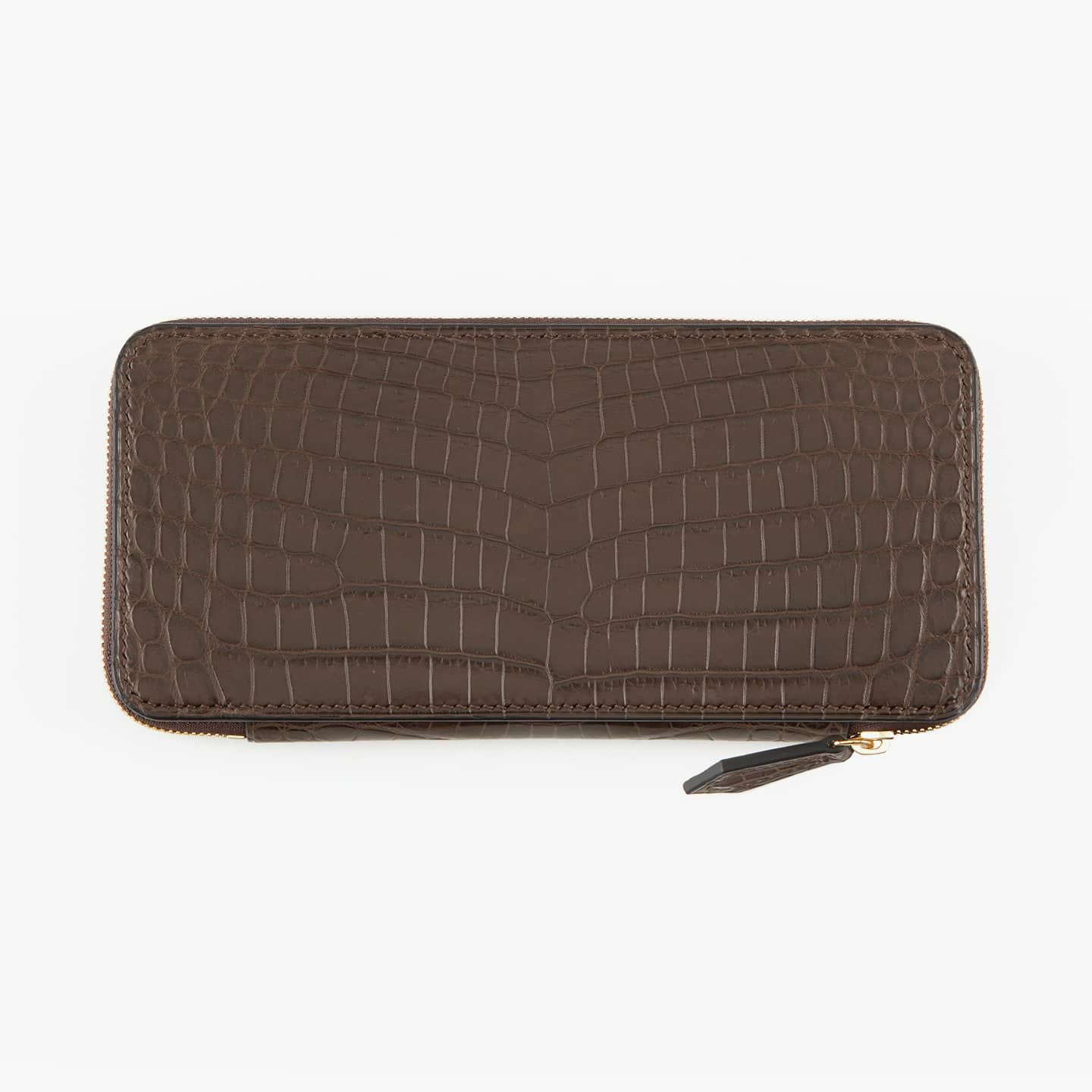 ラウンドファスナー財布・拘りの革小物 MLS（Mens Leather Store）