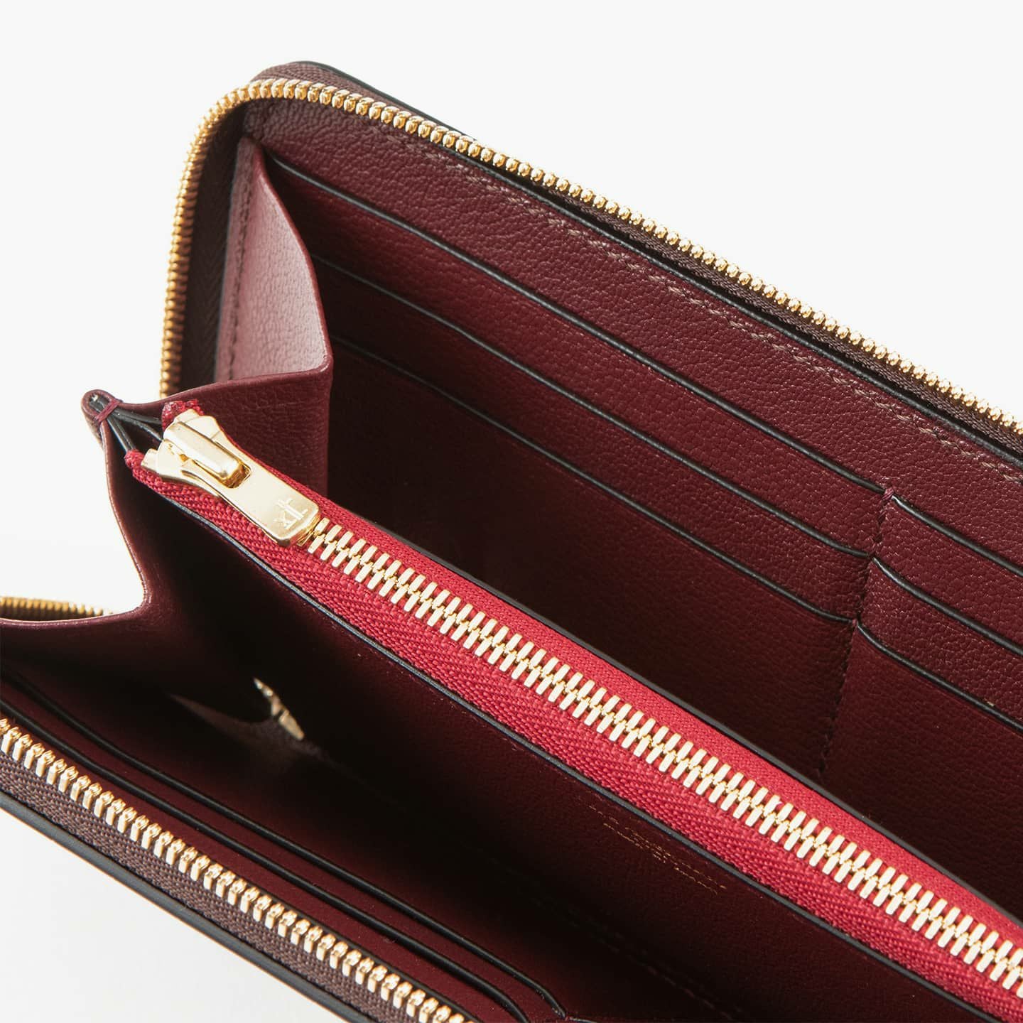 グランドファスナー ラウンドファスナー財布・拘りの革小物 MLS（Mens Leather Store）