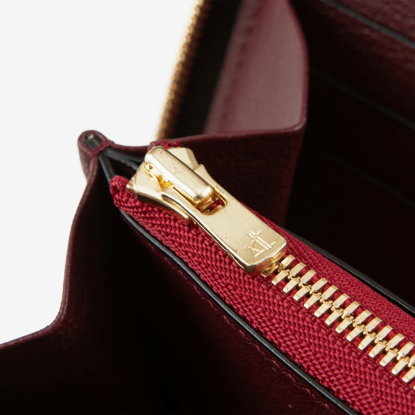 ヴェルニ☆ラウンドファスナー ラウンドファスナー財布・拘りの革小物 MLS（Mens Leather Store）