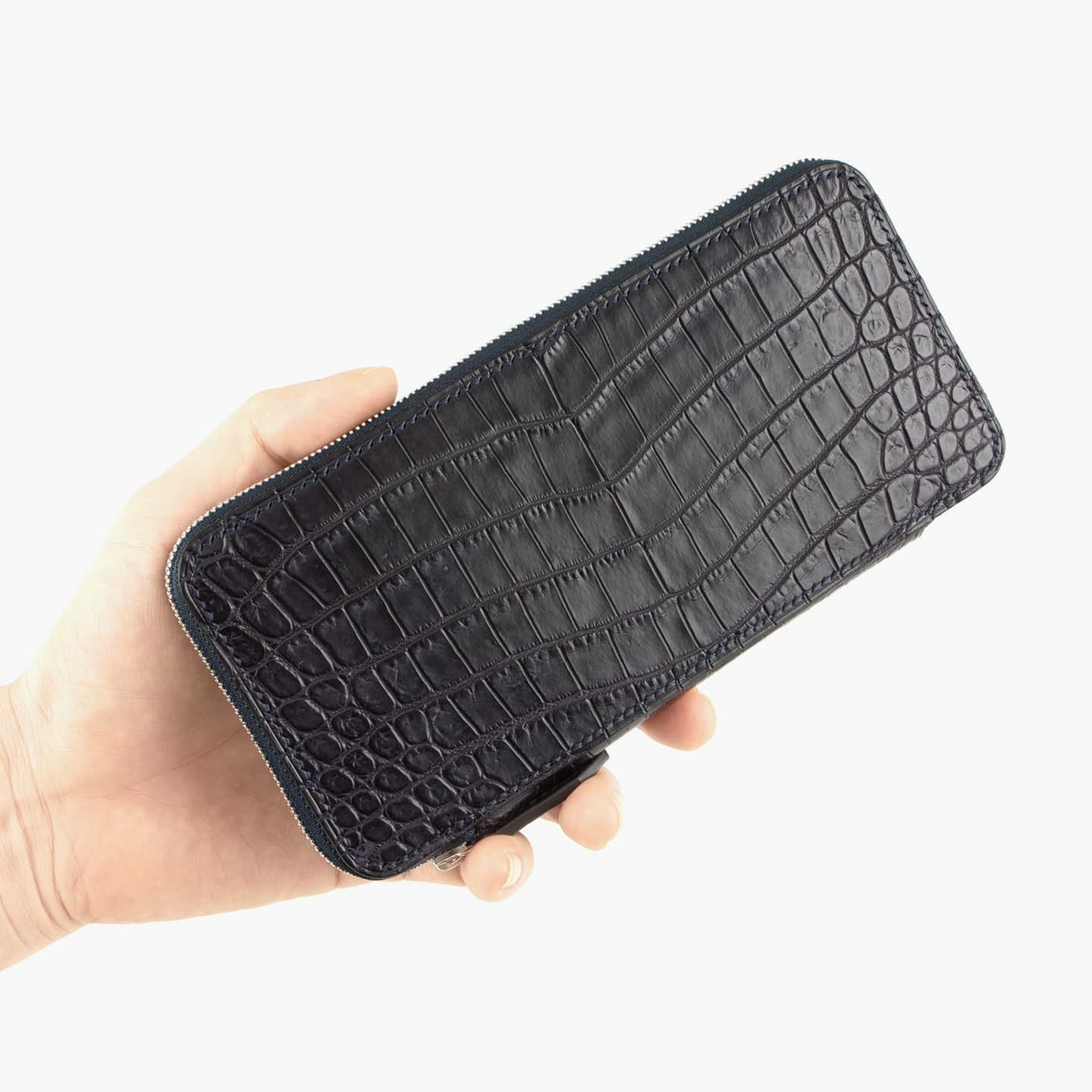 ヴェルニ☆ラウンドファスナー ラウンドファスナー財布・拘りの革小物 MLS（Mens Leather Store）