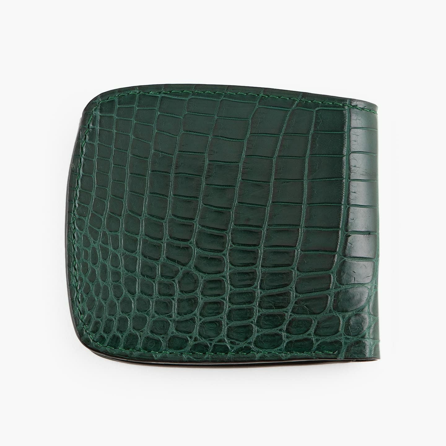 二つ折り財布・拘りの革小物 MLS（Mens Leather Store）