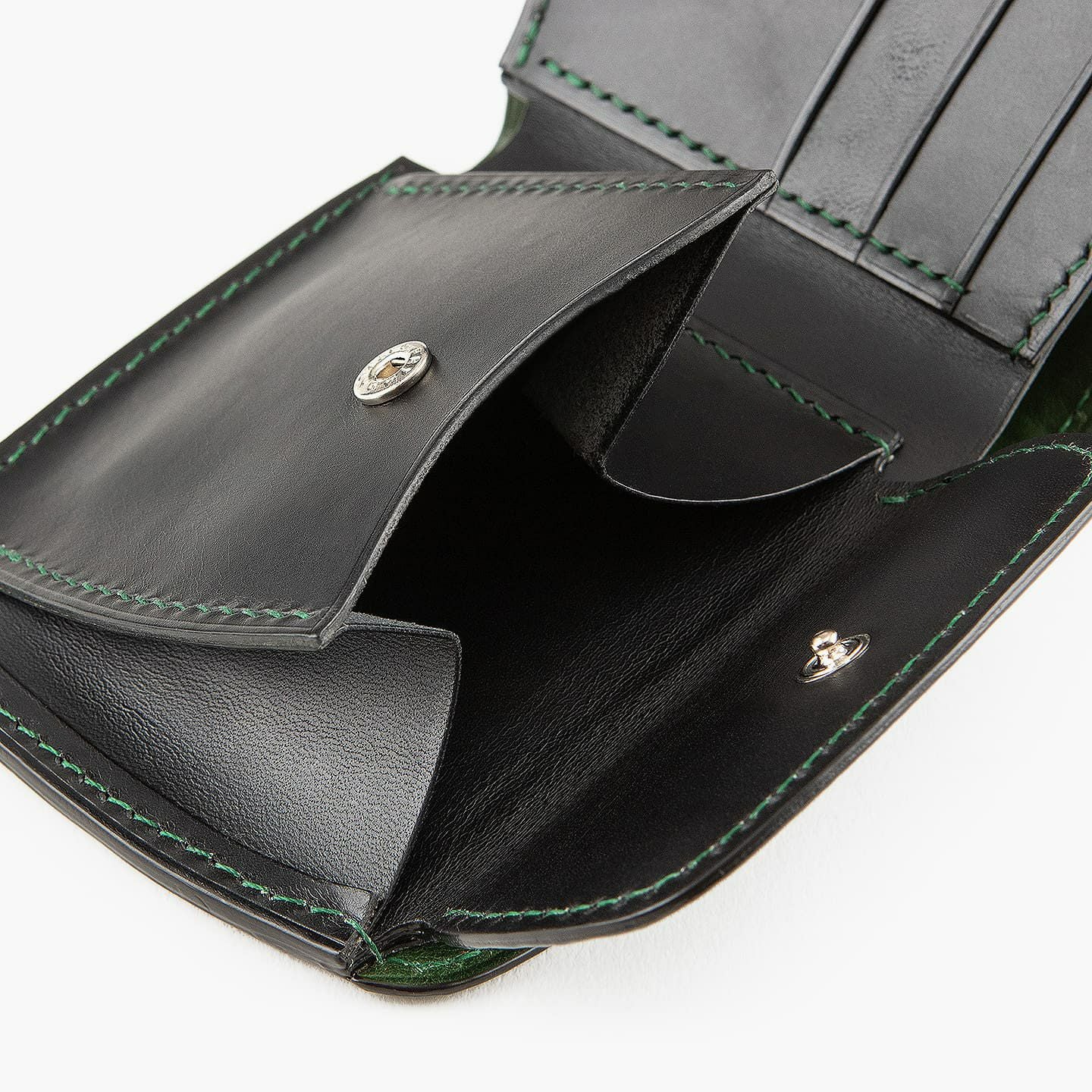 二つ折り財布・拘りの革小物 MLS（Mens Leather Store）