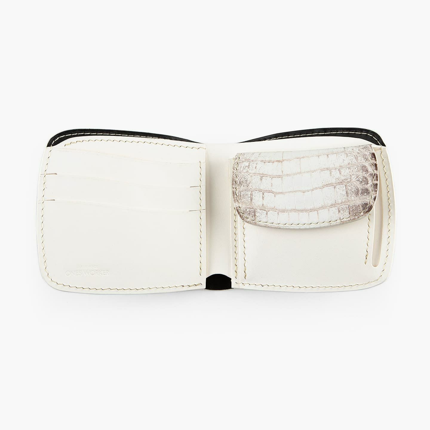 二つ折り財布・拘りの革小物 MLS（Mens Leather Store）