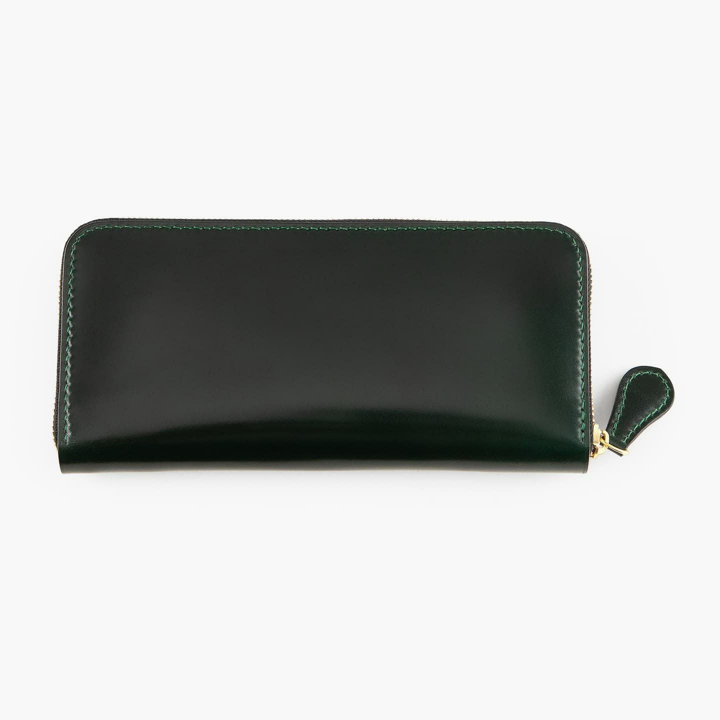 ラウンドファスナー財布・拘りの革小物 MLS（Mens Leather Store）
