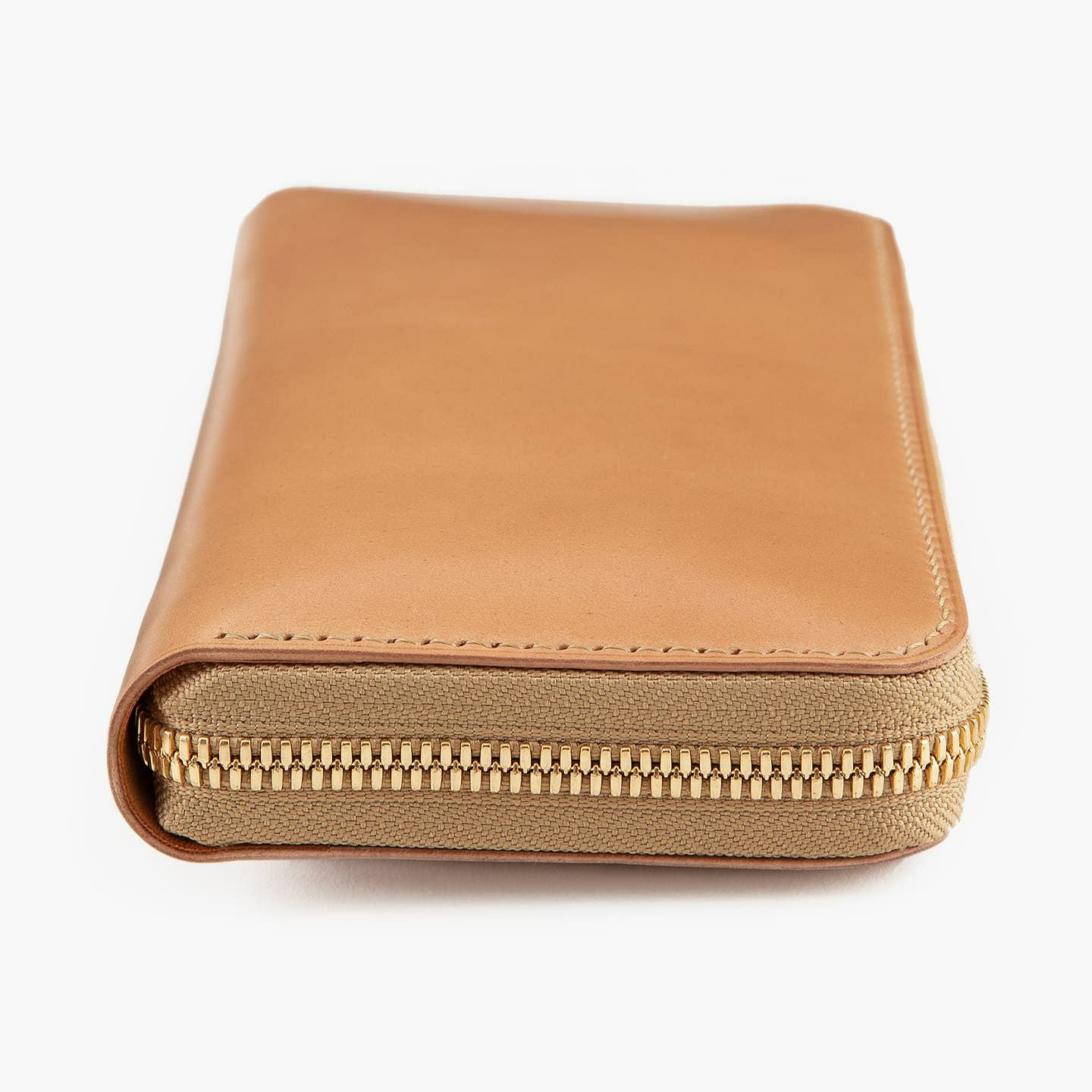 ラウンドファスナー財布・拘りの革小物 MLS（Mens Leather Store）