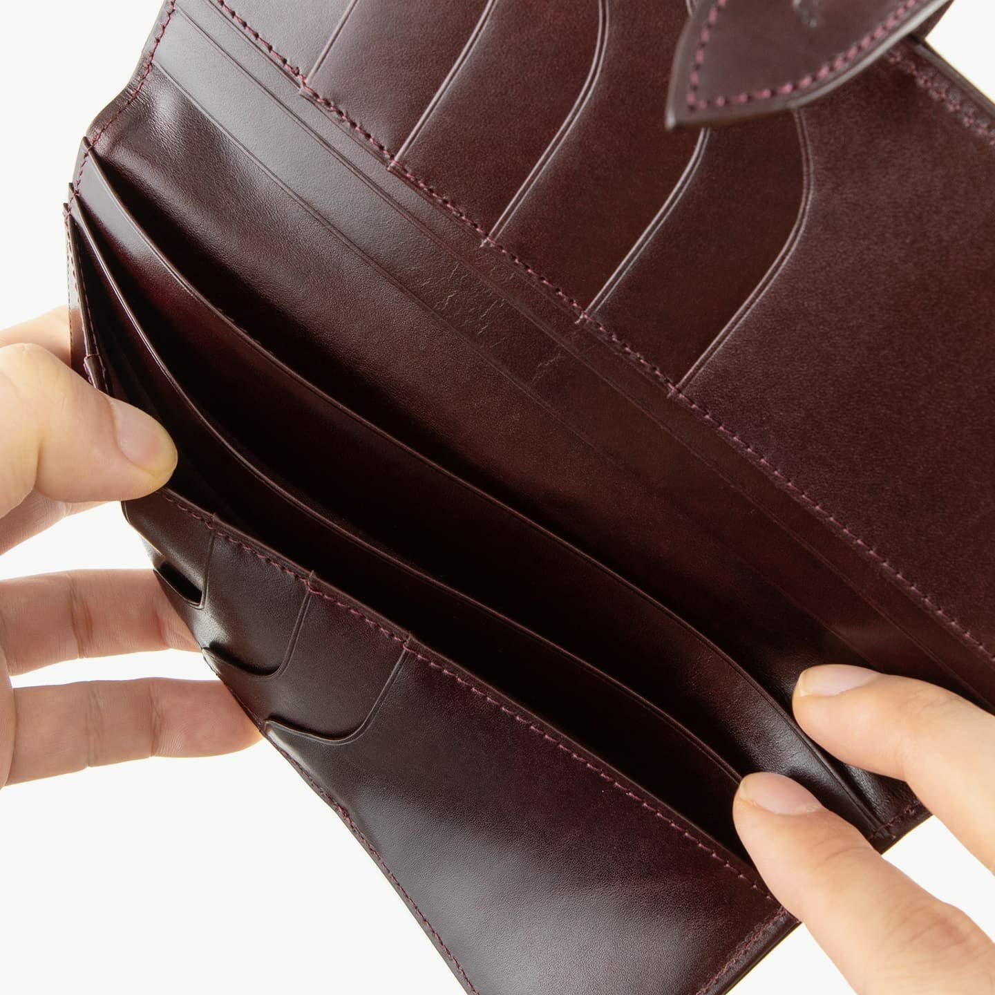 長財布・拘りの革小物 MLS（Mens Leather Store）